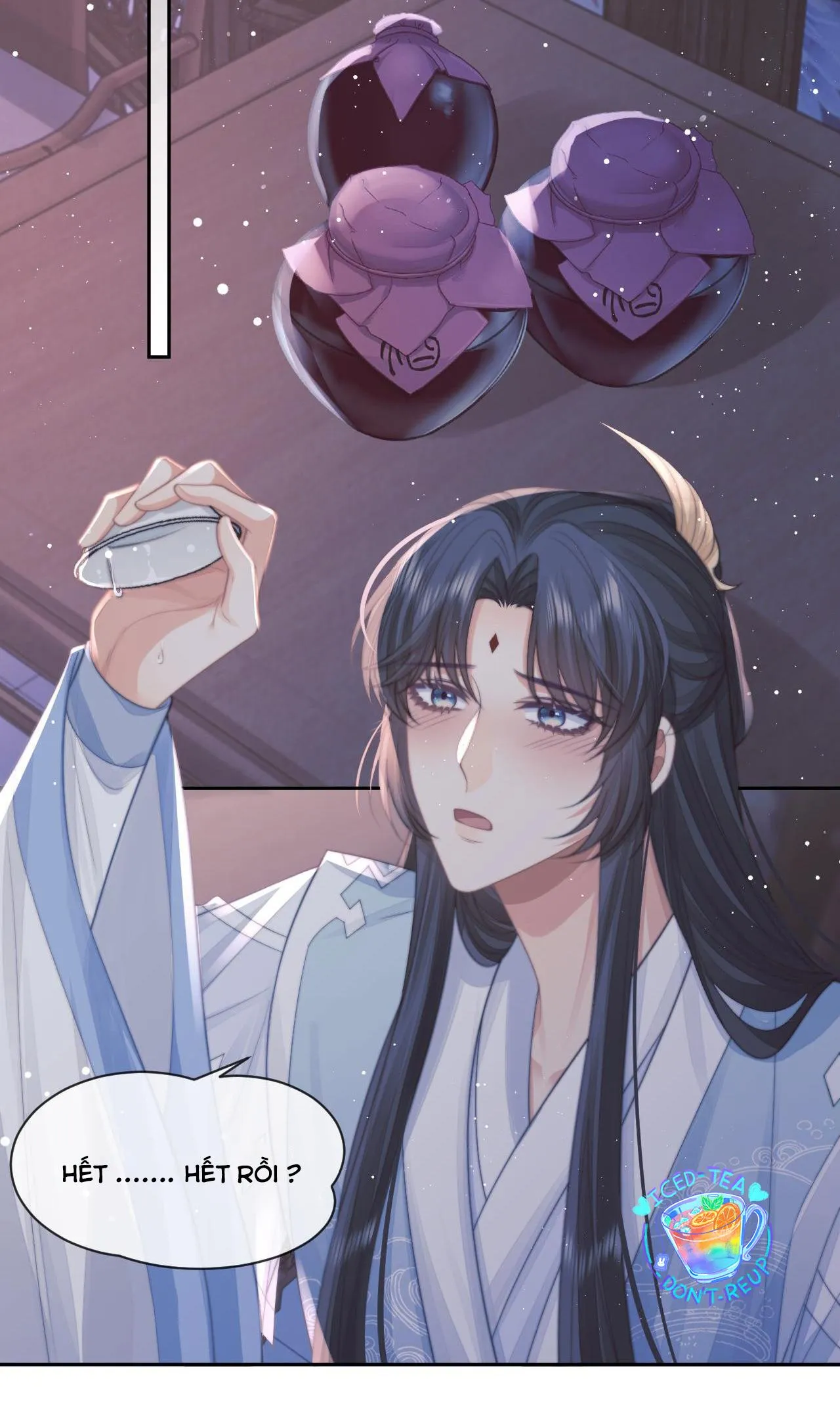 Sư tôn mỹ nhân bệnh độc chiếm Chapter 57 Trang 22