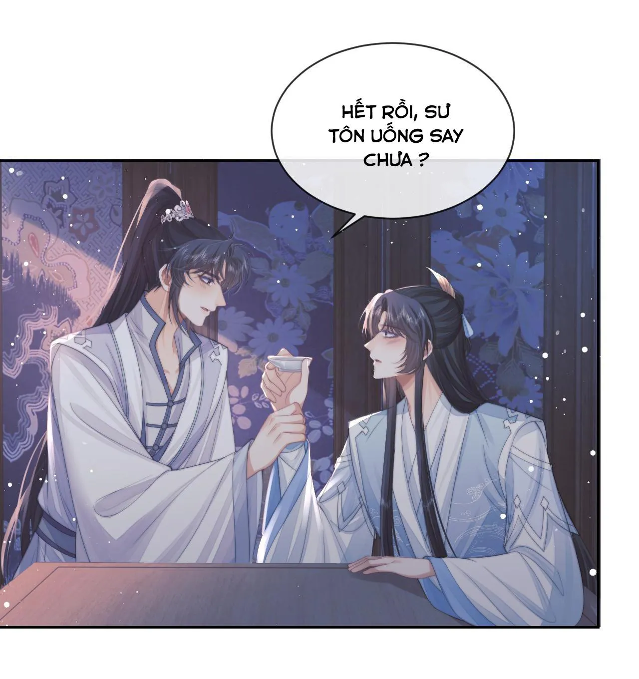 Sư tôn mỹ nhân bệnh độc chiếm Chapter 57 Trang 23