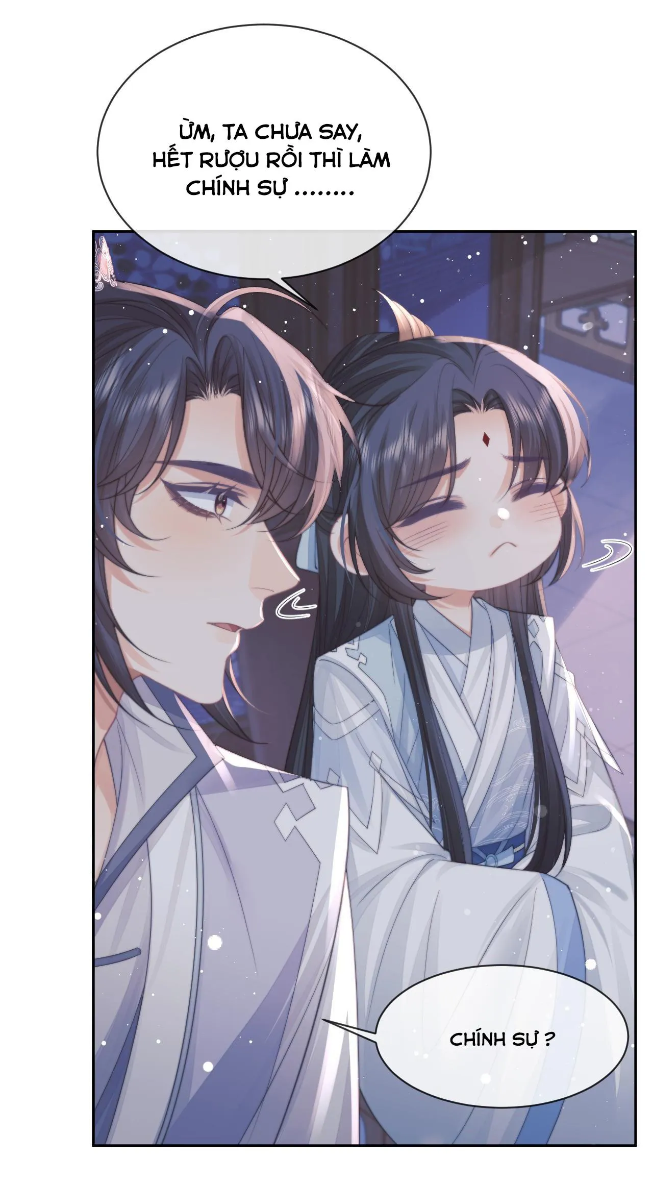 Sư tôn mỹ nhân bệnh độc chiếm Chapter 57 Trang 24