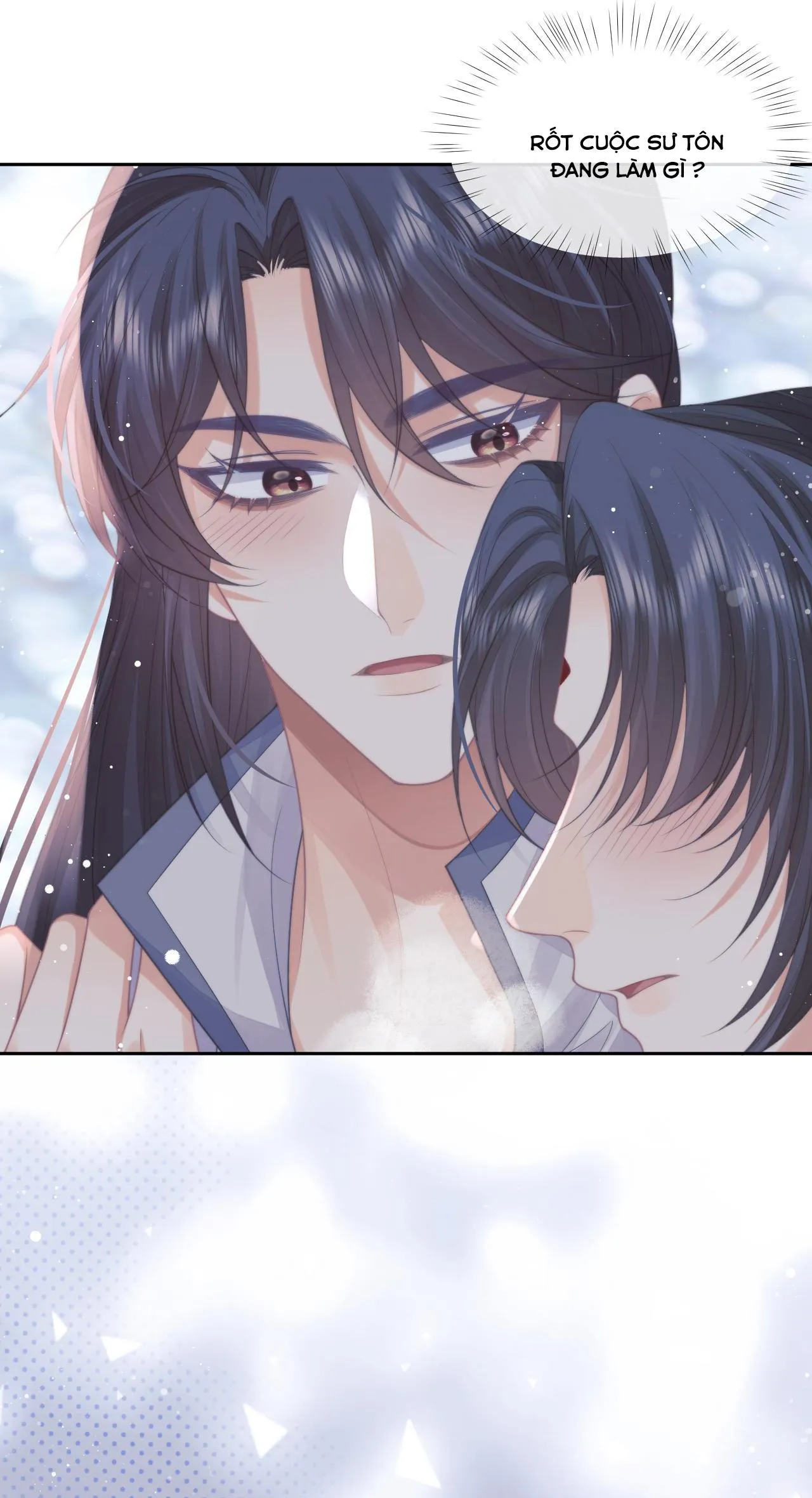 Sư tôn mỹ nhân bệnh độc chiếm Chapter 57 Trang 26