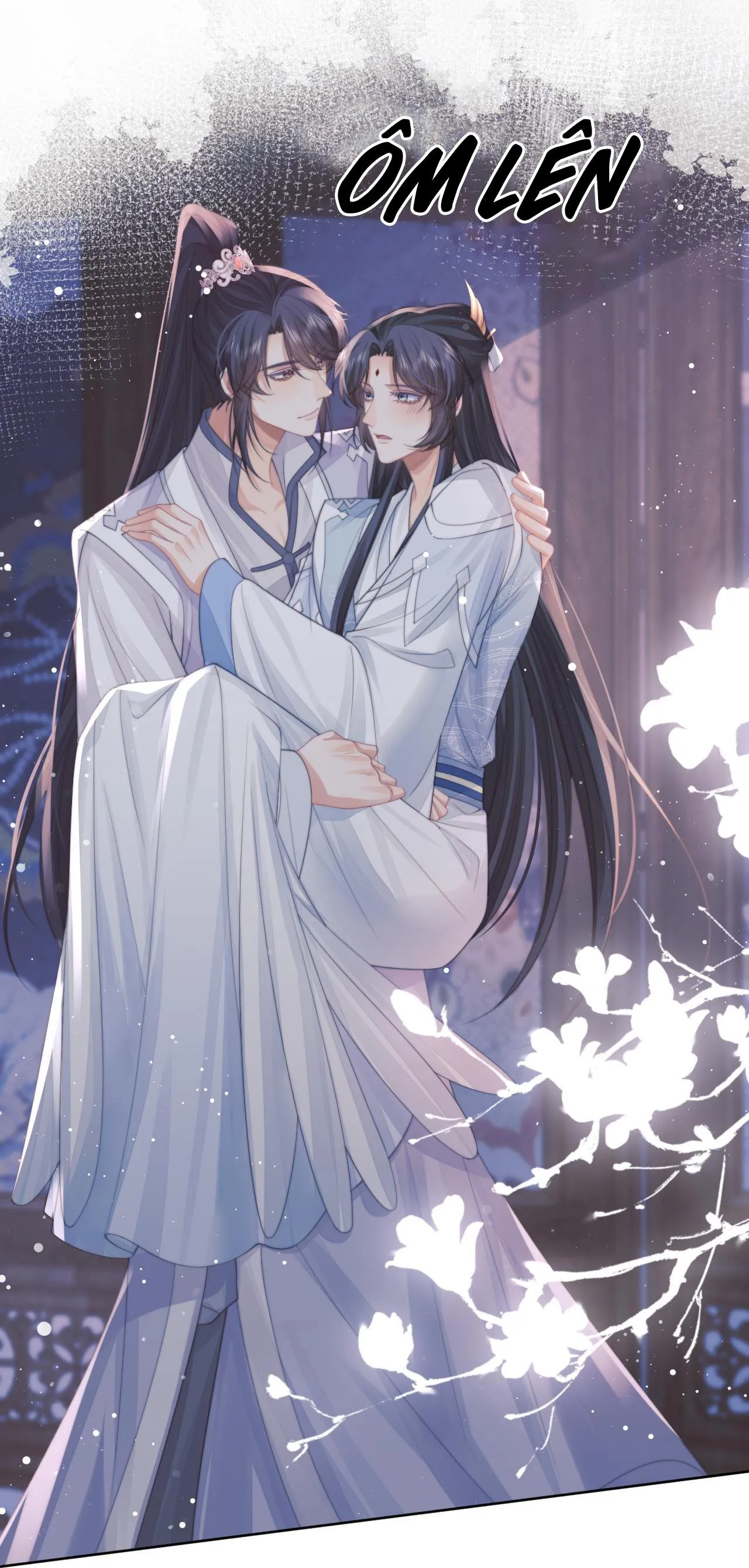 Sư tôn mỹ nhân bệnh độc chiếm Chapter 57 Trang 28