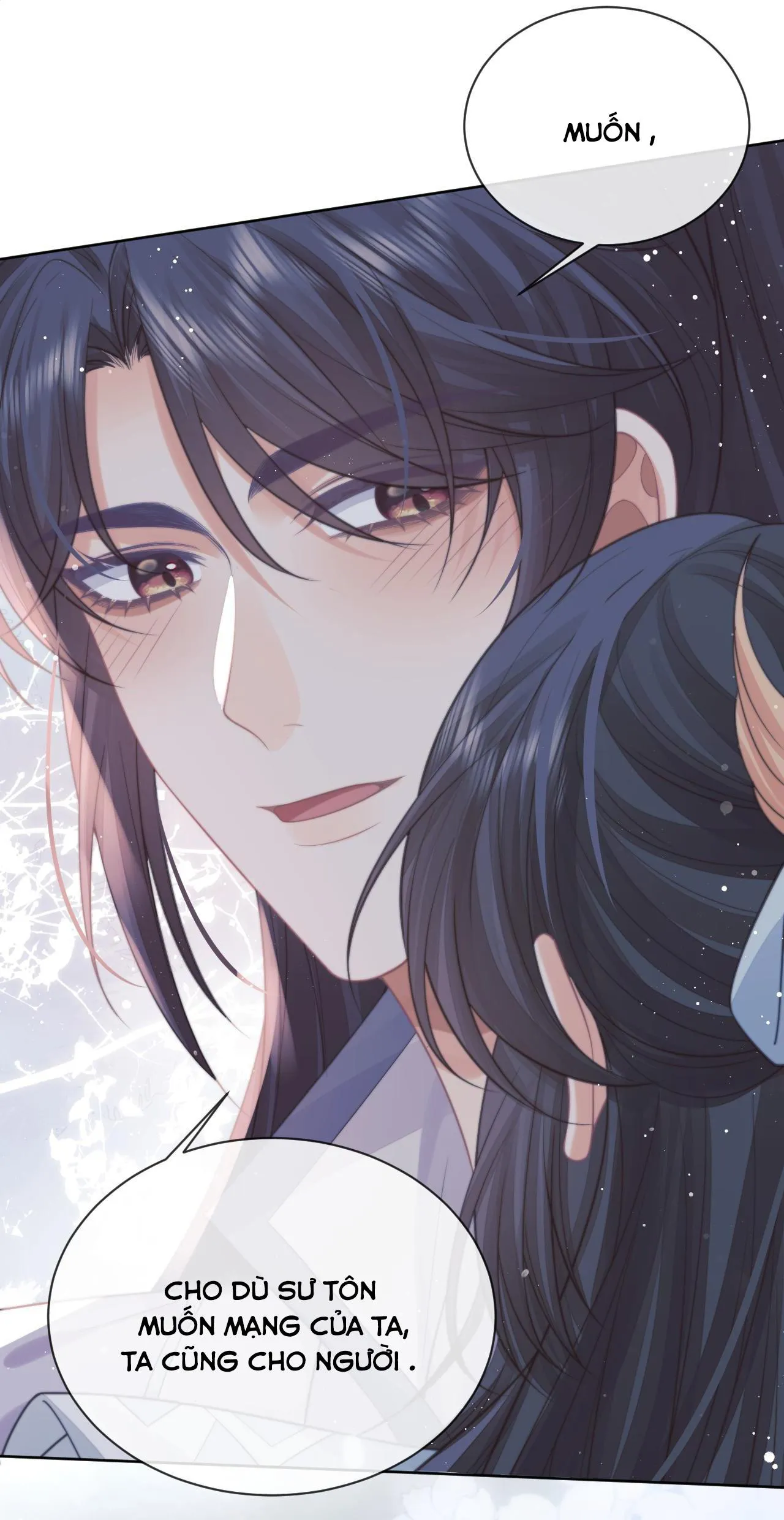 Sư tôn mỹ nhân bệnh độc chiếm Chapter 57 Trang 29