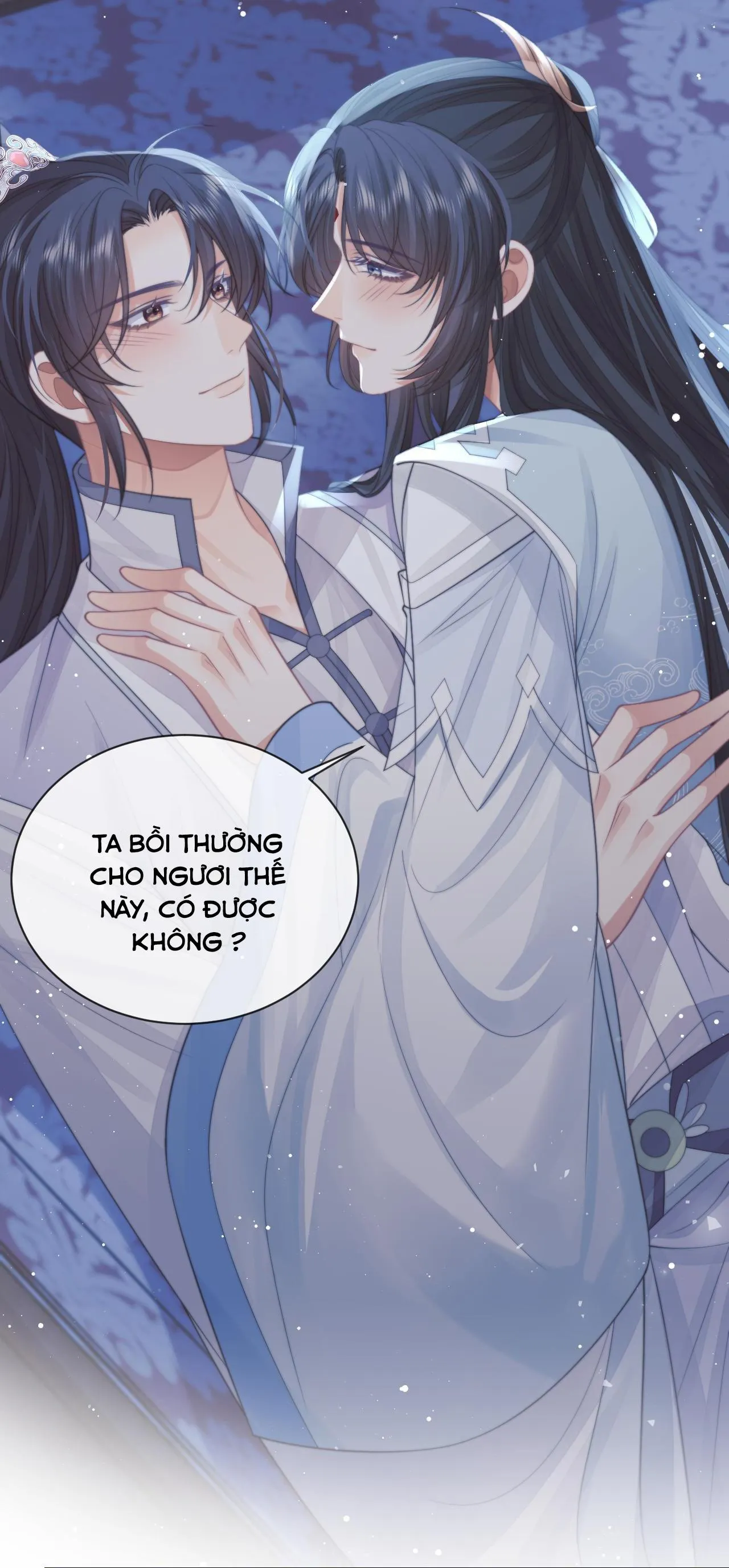 Sư tôn mỹ nhân bệnh độc chiếm Chapter 57 Trang 31