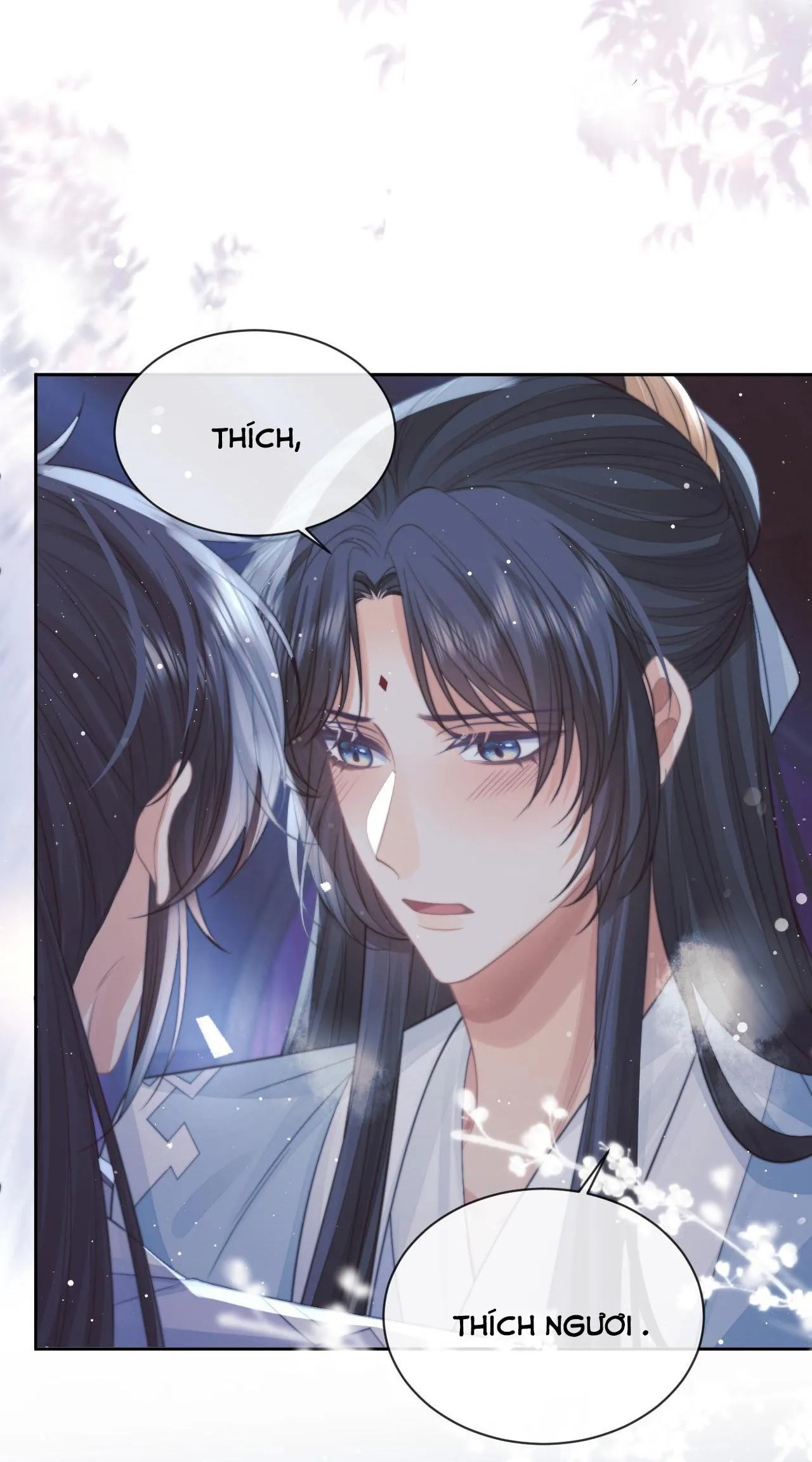 Sư tôn mỹ nhân bệnh độc chiếm Chapter 57 Trang 35