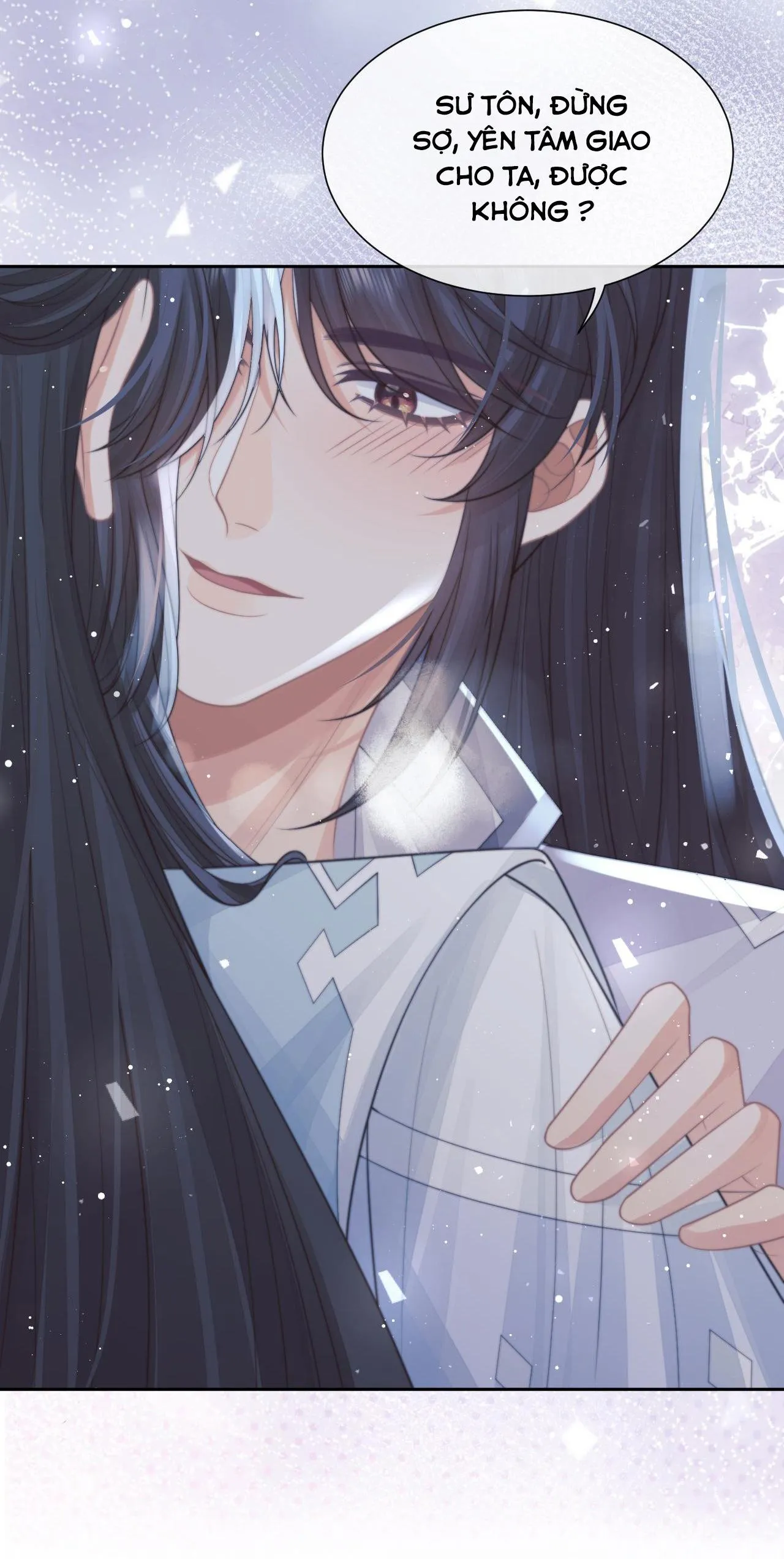 Sư tôn mỹ nhân bệnh độc chiếm Chapter 57 Trang 40