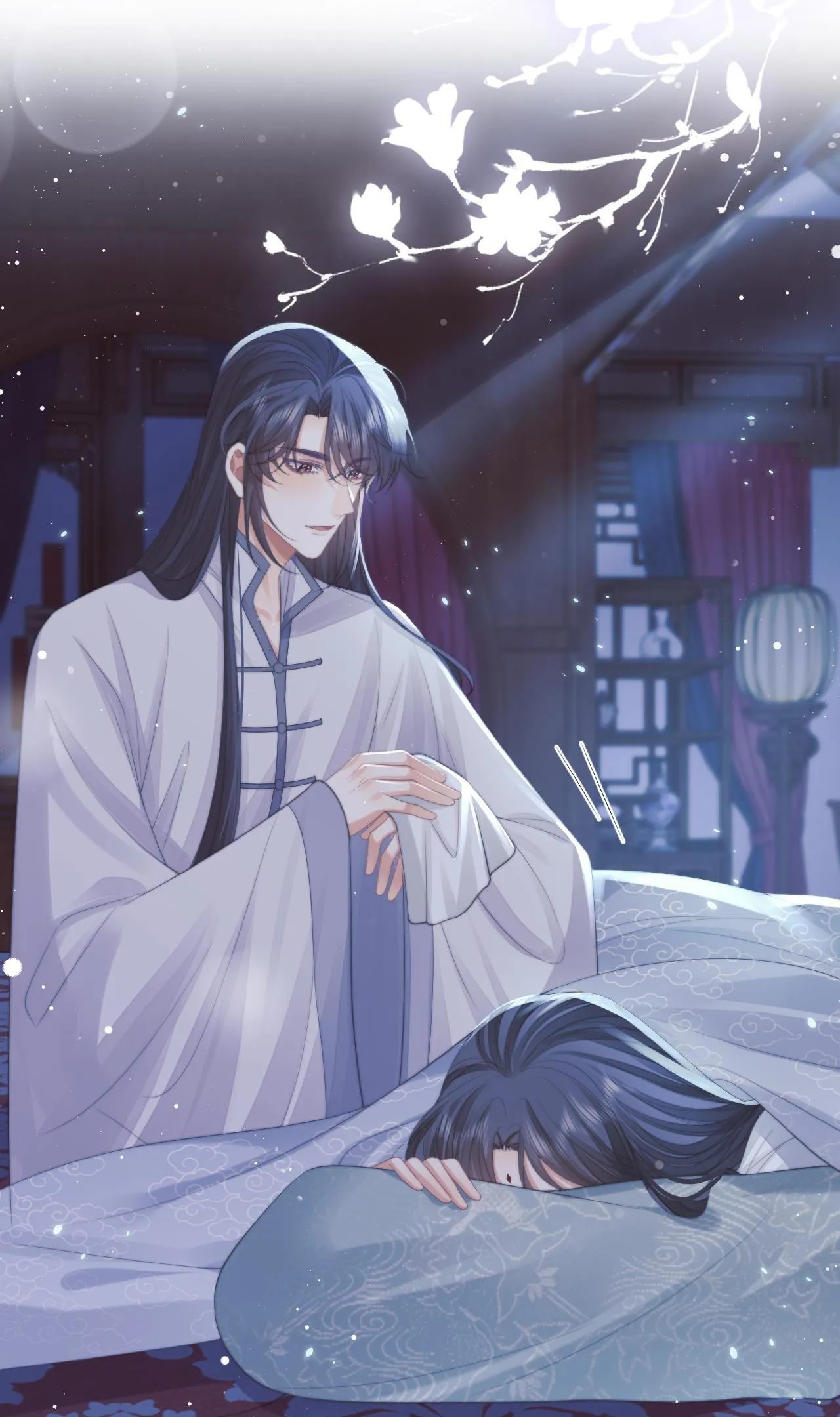 Sư tôn mỹ nhân bệnh độc chiếm Chapter 58 Trang 4