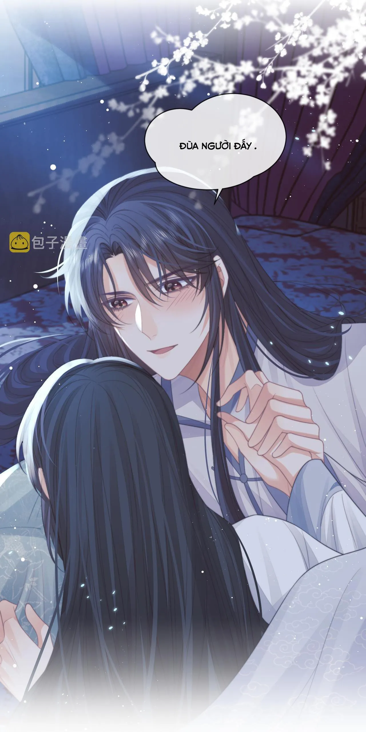 Sư tôn mỹ nhân bệnh độc chiếm Chapter 58 Trang 10