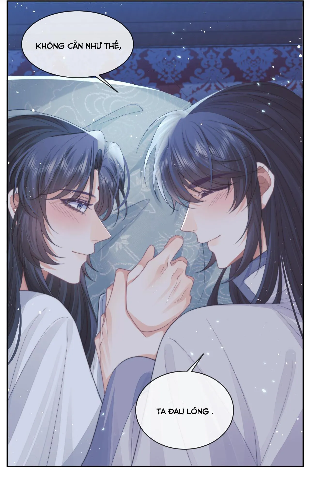 Sư tôn mỹ nhân bệnh độc chiếm Chapter 58 Trang 11