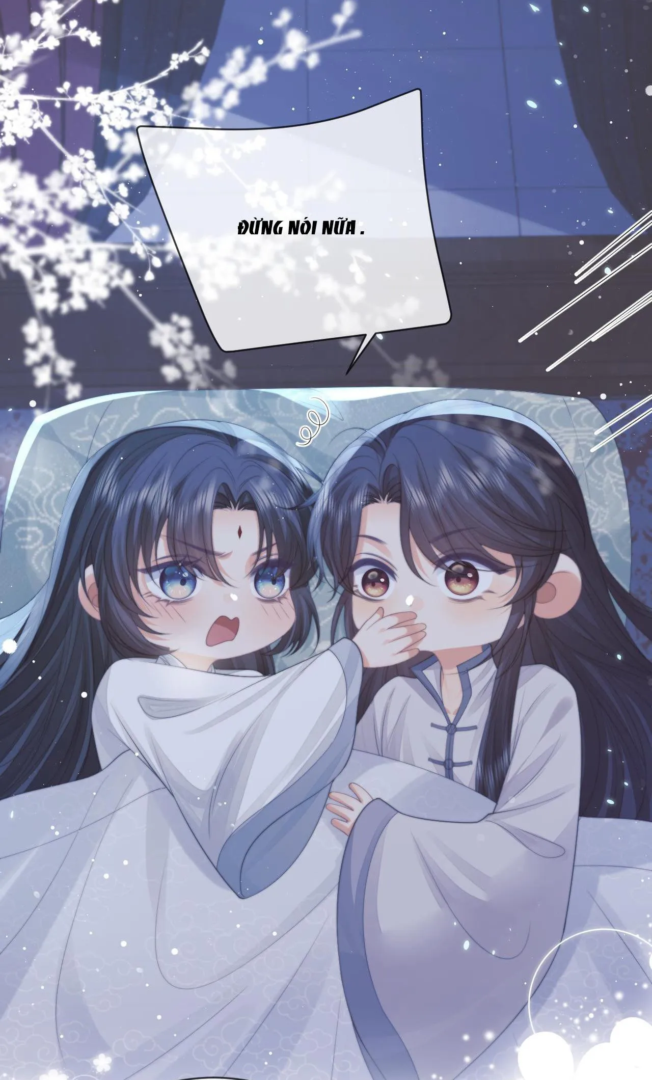 Sư tôn mỹ nhân bệnh độc chiếm Chapter 58 Trang 16