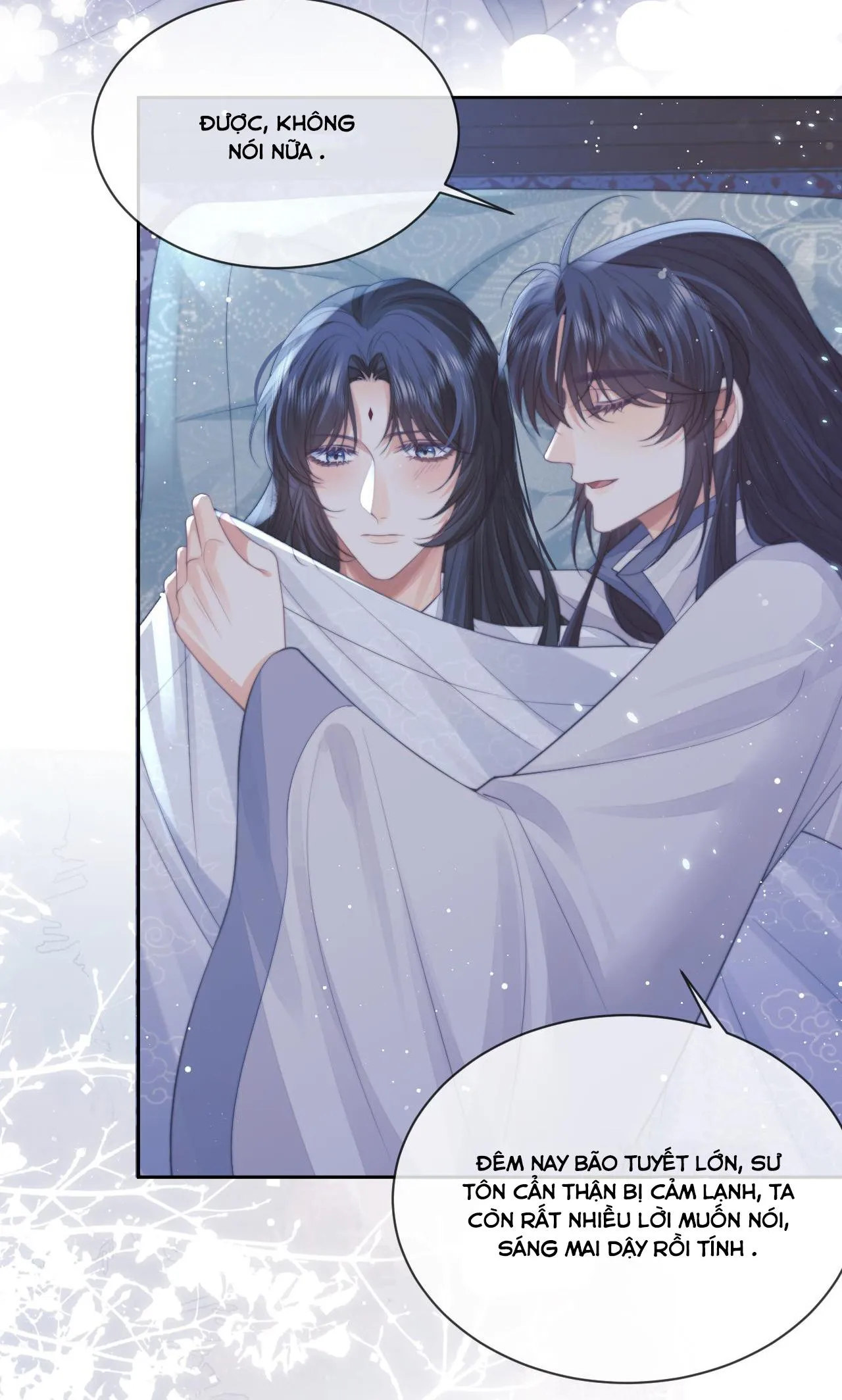 Sư tôn mỹ nhân bệnh độc chiếm Chapter 58 Trang 17