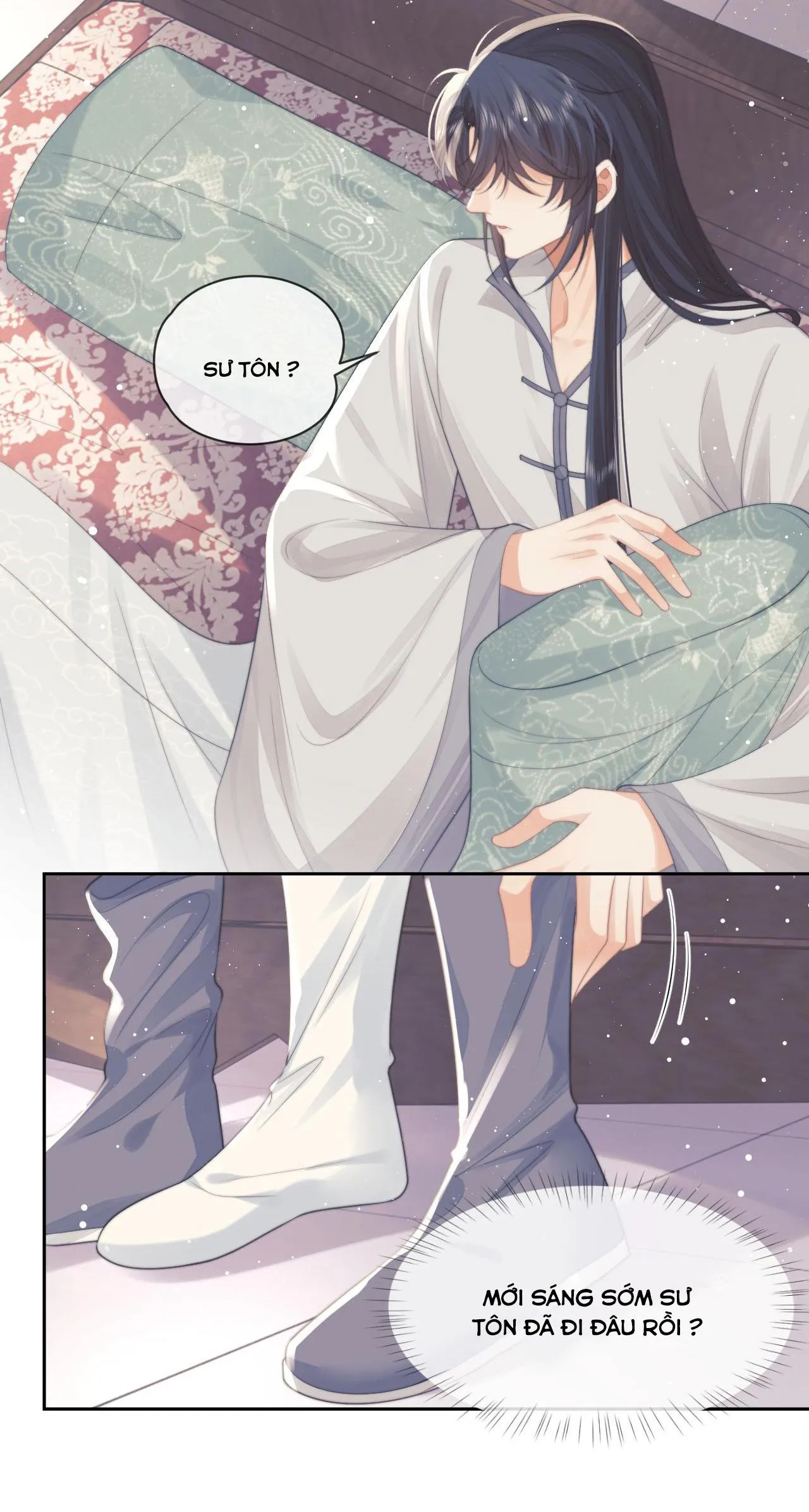 Sư tôn mỹ nhân bệnh độc chiếm Chapter 58 Trang 24