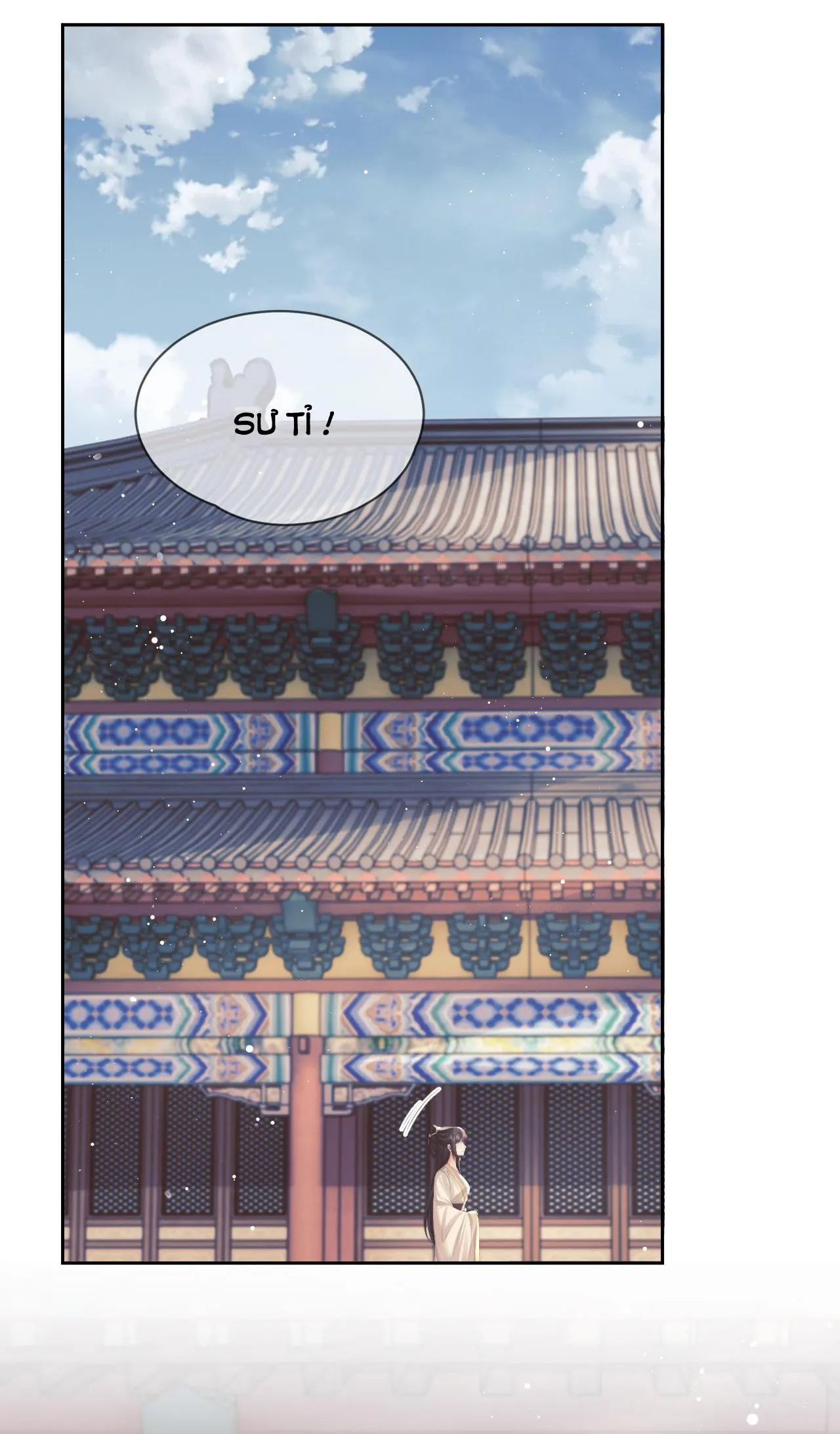 Sư tôn mỹ nhân bệnh độc chiếm Chapter 58 Trang 25