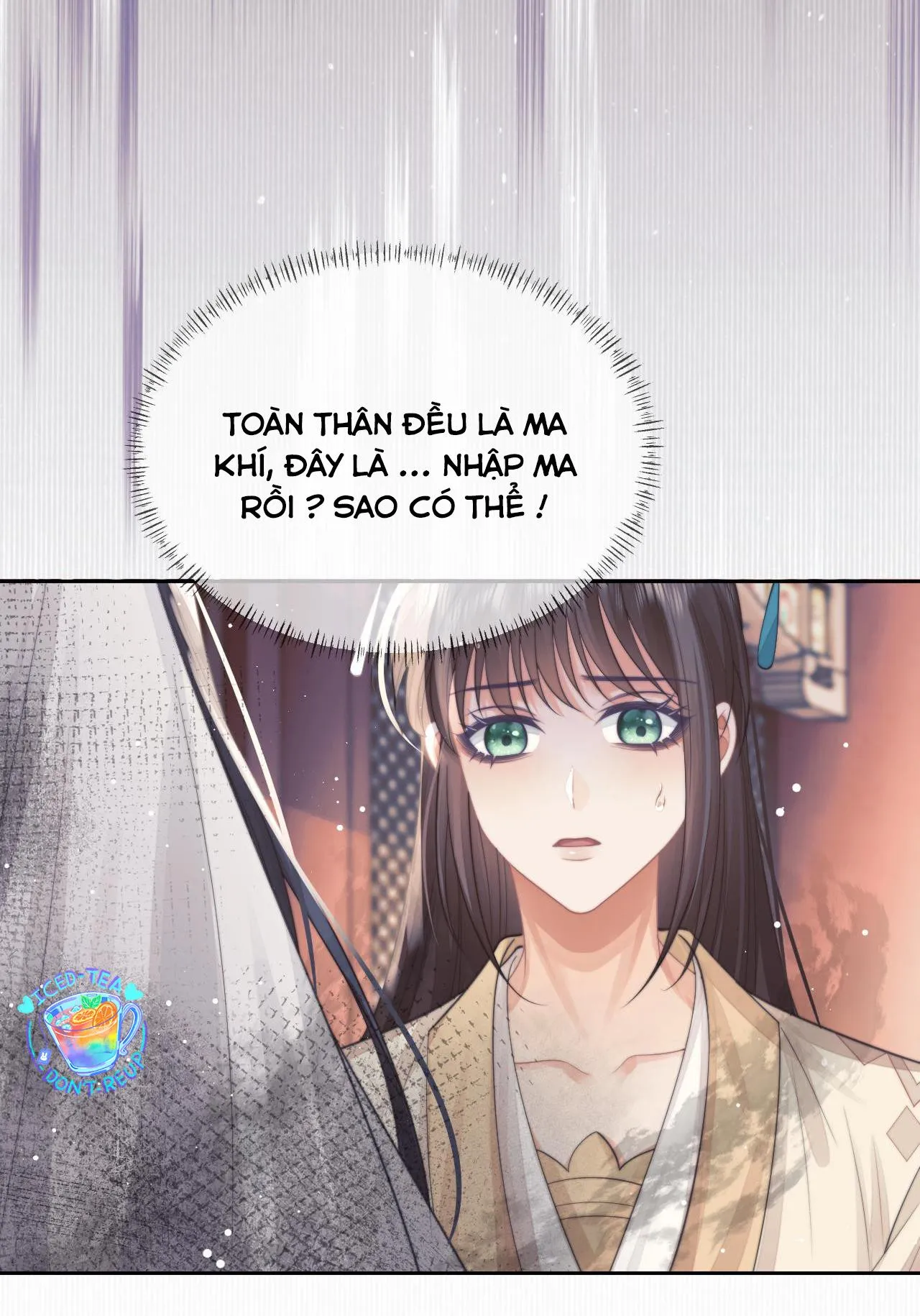 Sư tôn mỹ nhân bệnh độc chiếm Chapter 58 Trang 35