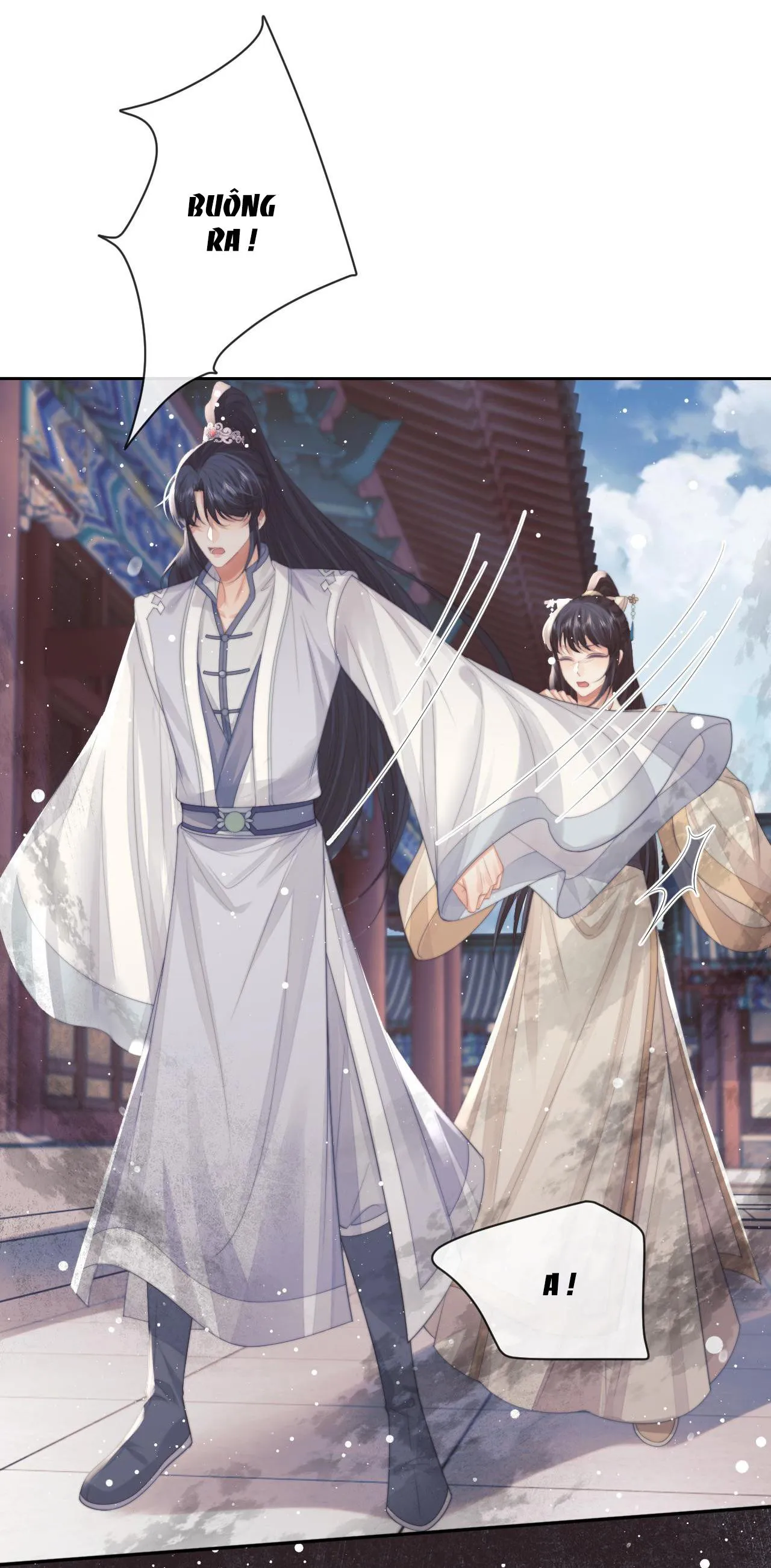 Sư tôn mỹ nhân bệnh độc chiếm Chapter 58 Trang 37