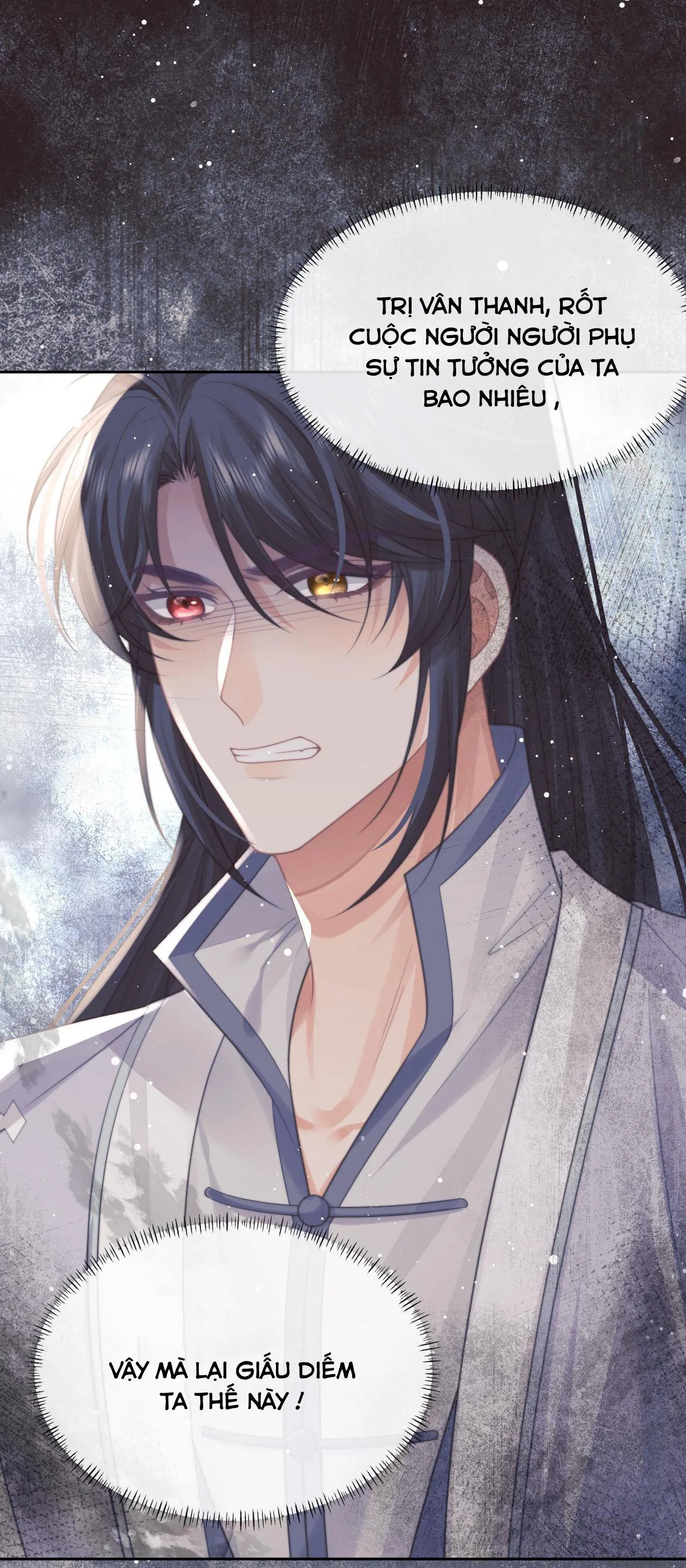 Sư tôn mỹ nhân bệnh độc chiếm Chapter 58 Trang 38