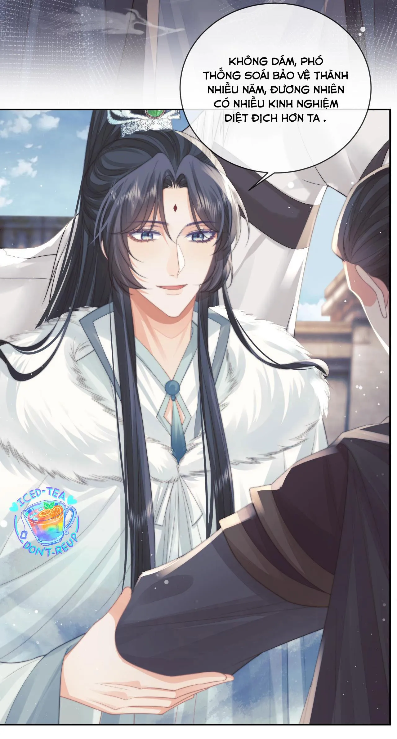 Sư tôn mỹ nhân bệnh độc chiếm Chapter 59 Trang 3