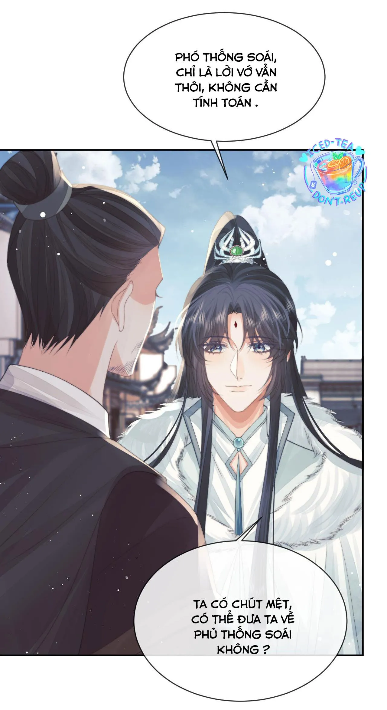 Sư tôn mỹ nhân bệnh độc chiếm Chapter 59 Trang 18