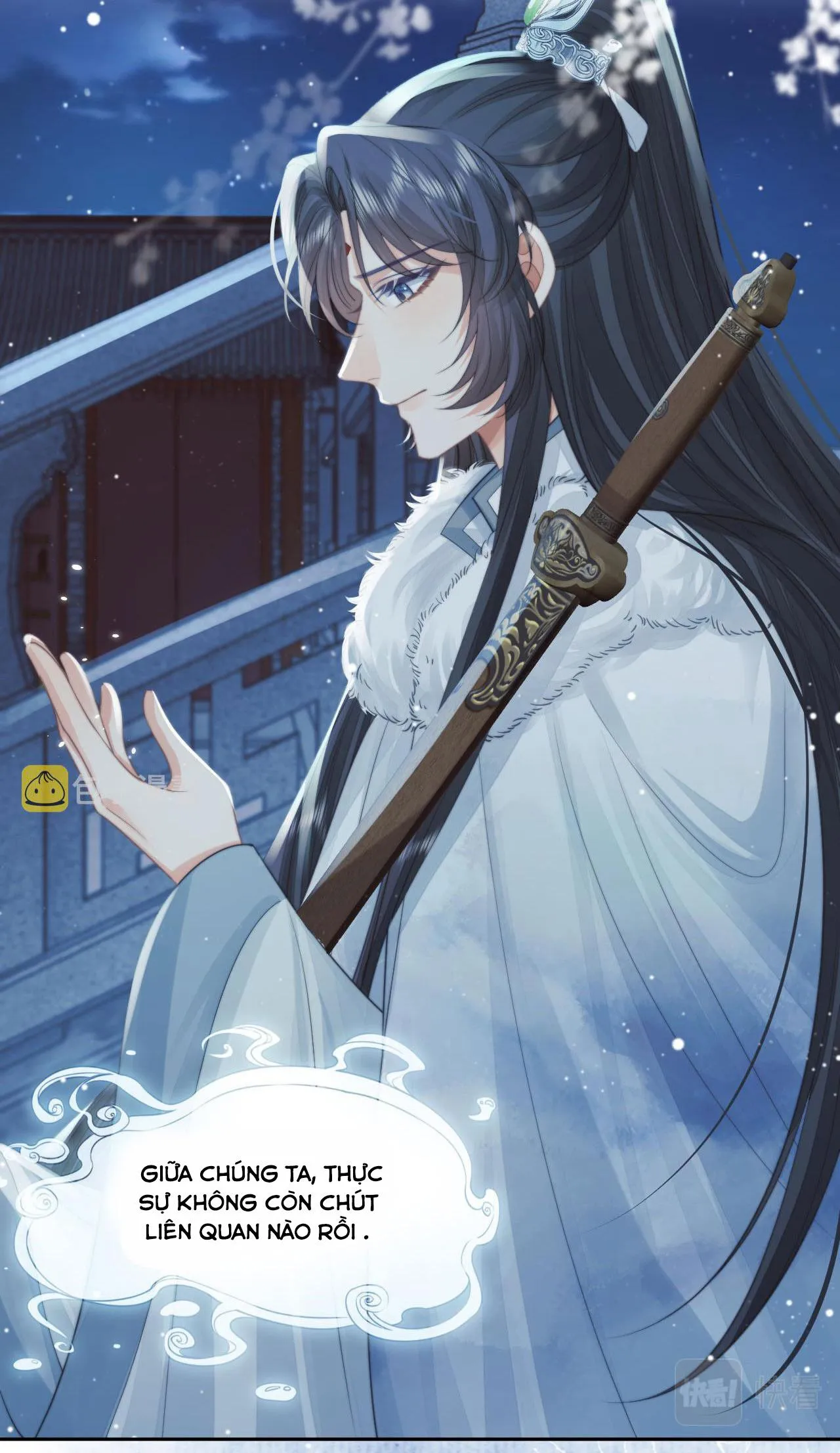 Sư tôn mỹ nhân bệnh độc chiếm Chapter 59 Trang 23