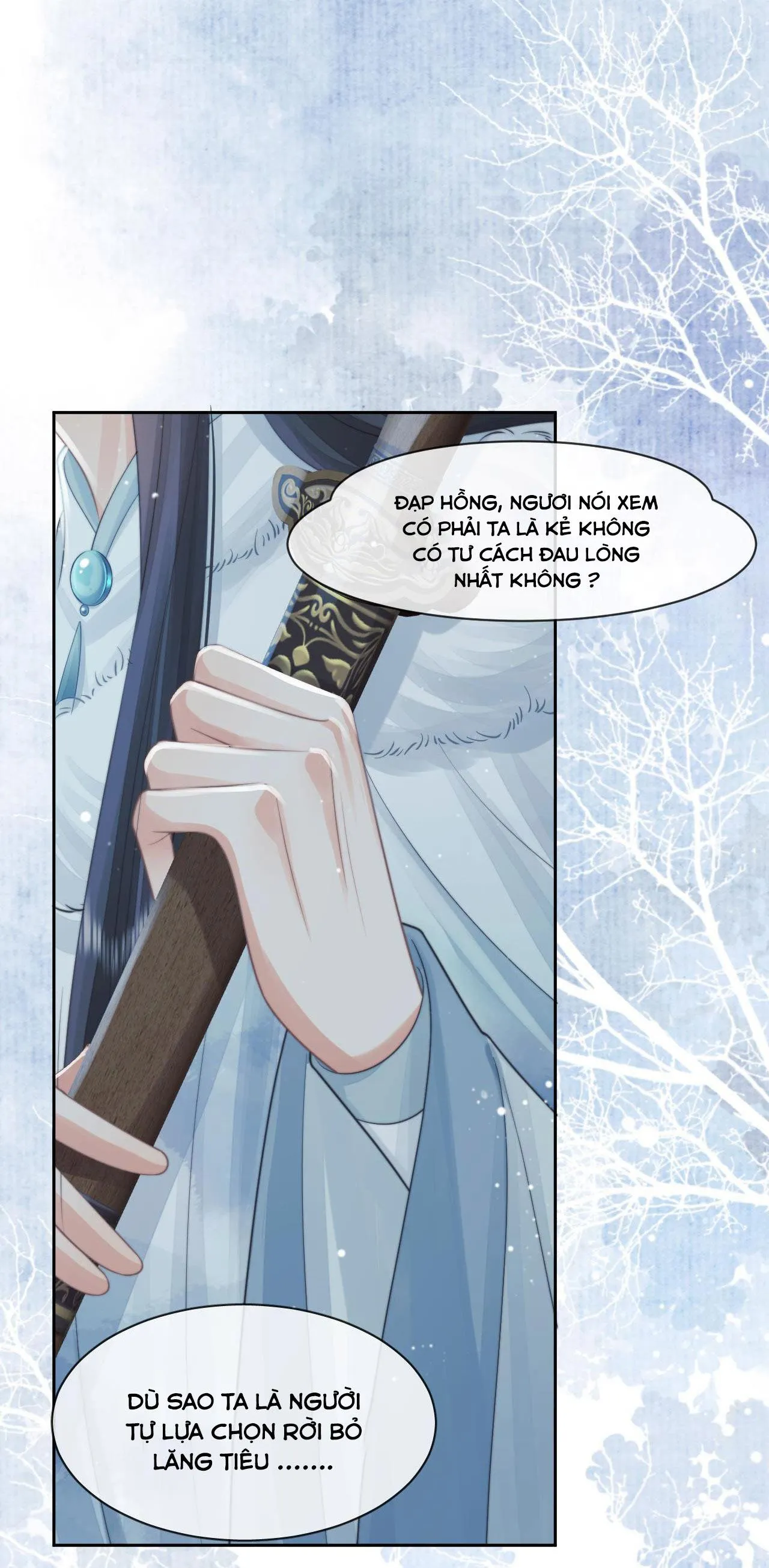 Sư tôn mỹ nhân bệnh độc chiếm Chapter 59 Trang 24