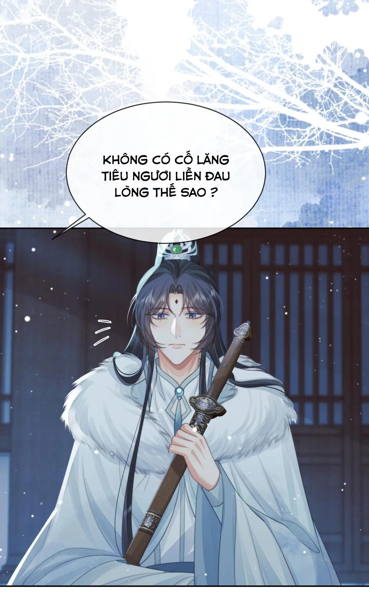 Sư tôn mỹ nhân bệnh độc chiếm Chapter 59 Trang 25