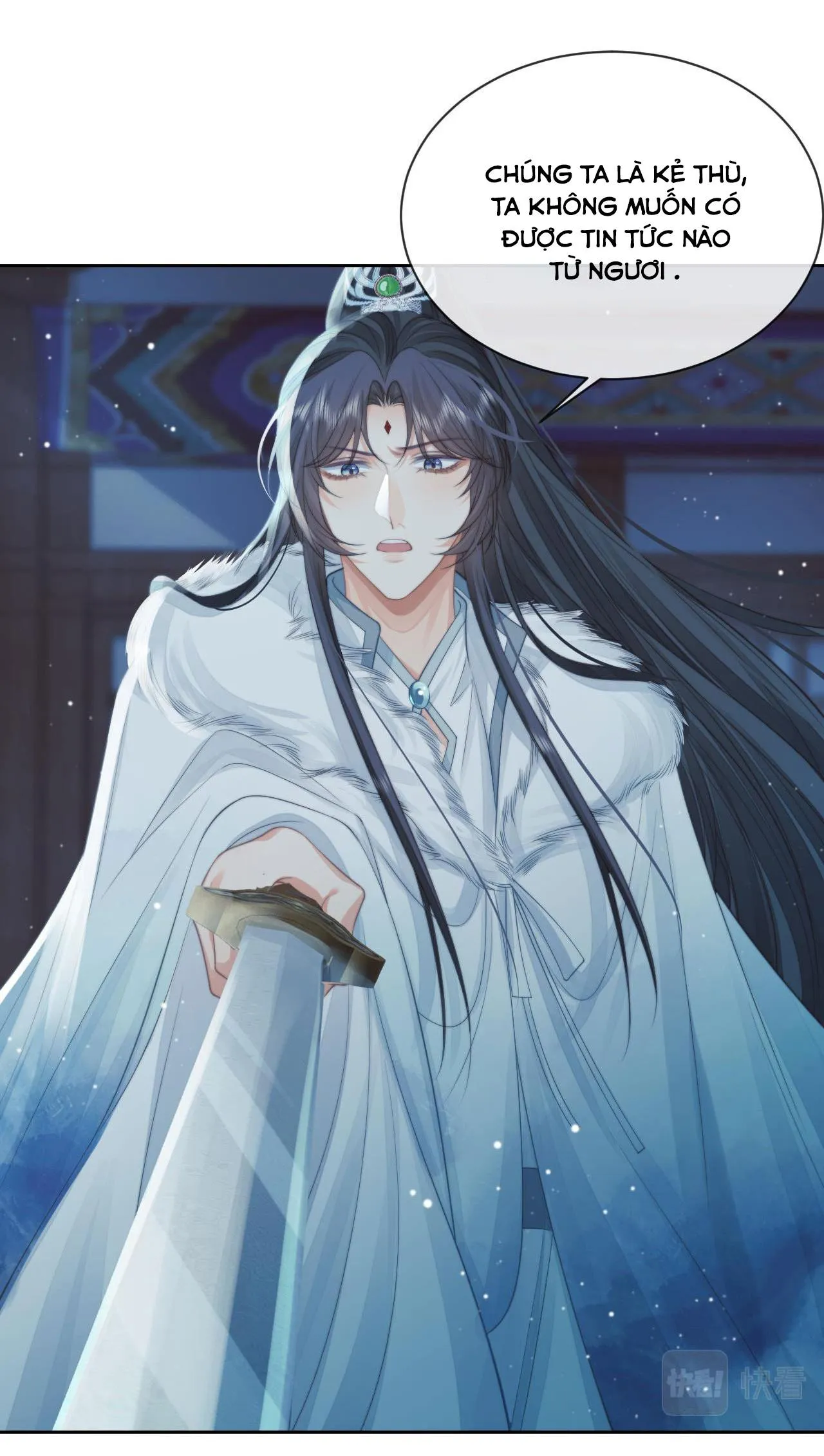 Sư tôn mỹ nhân bệnh độc chiếm Chapter 59 Trang 28