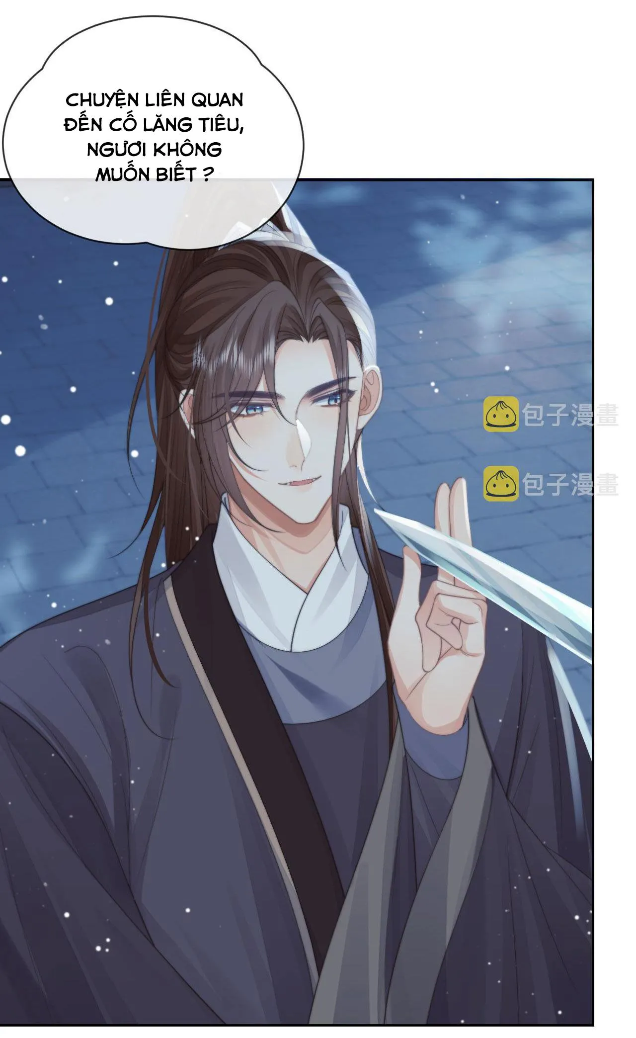 Sư tôn mỹ nhân bệnh độc chiếm Chapter 59 Trang 29