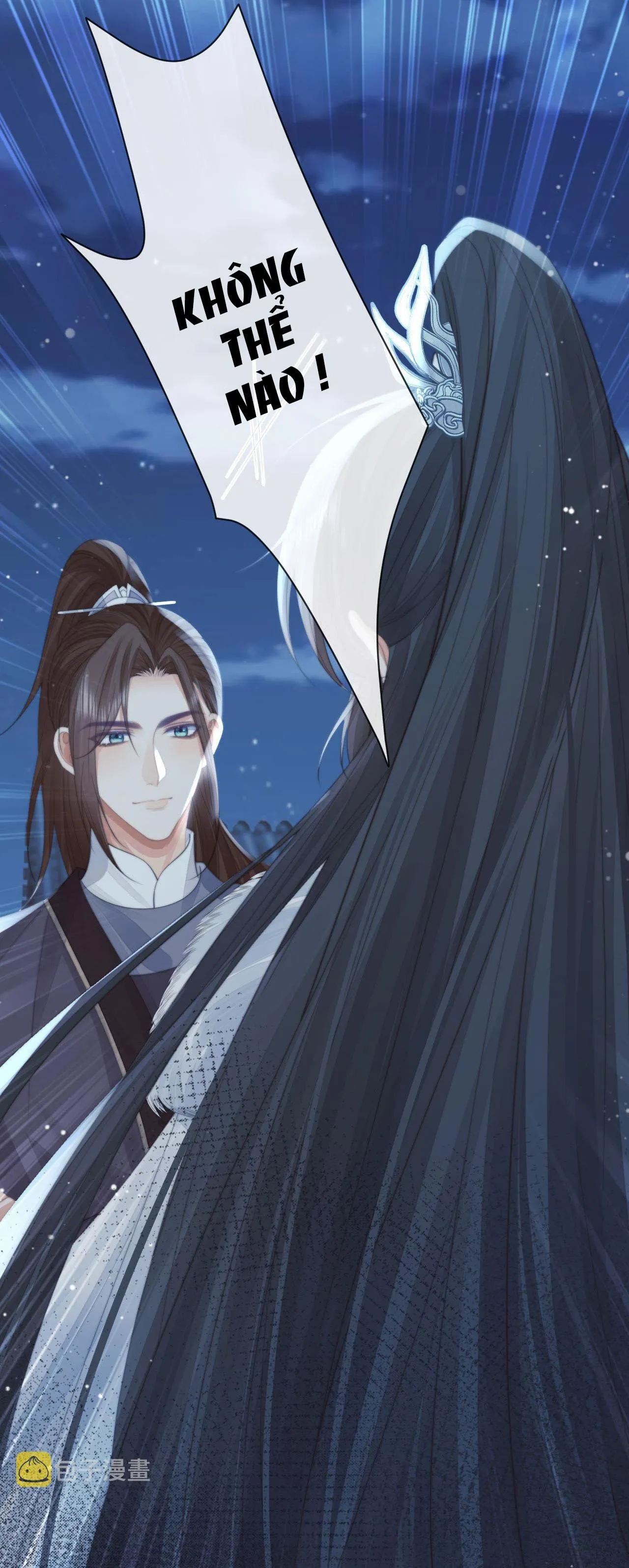 Sư tôn mỹ nhân bệnh độc chiếm Chapter 59 Trang 33