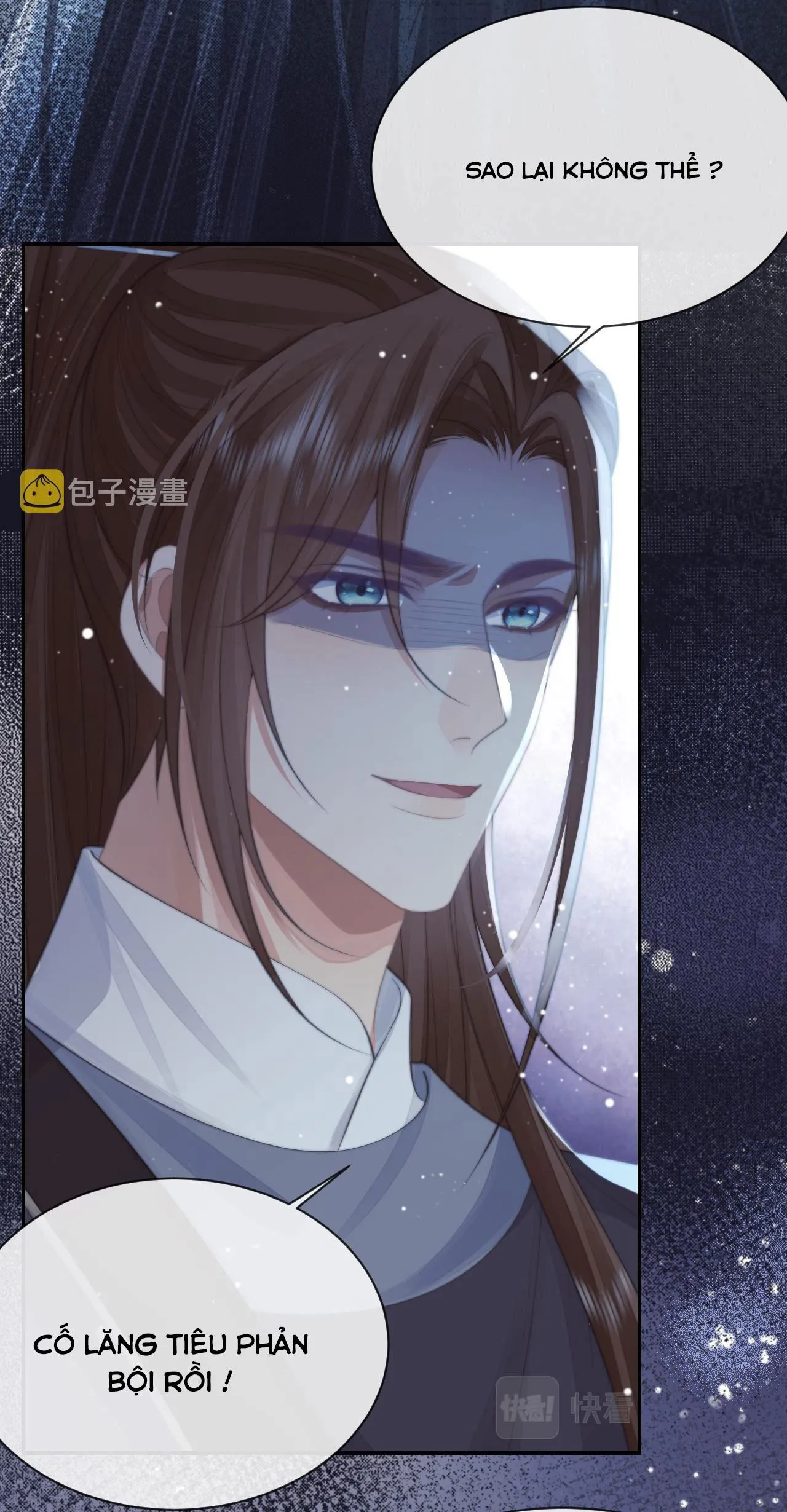 Sư tôn mỹ nhân bệnh độc chiếm Chapter 59 Trang 34