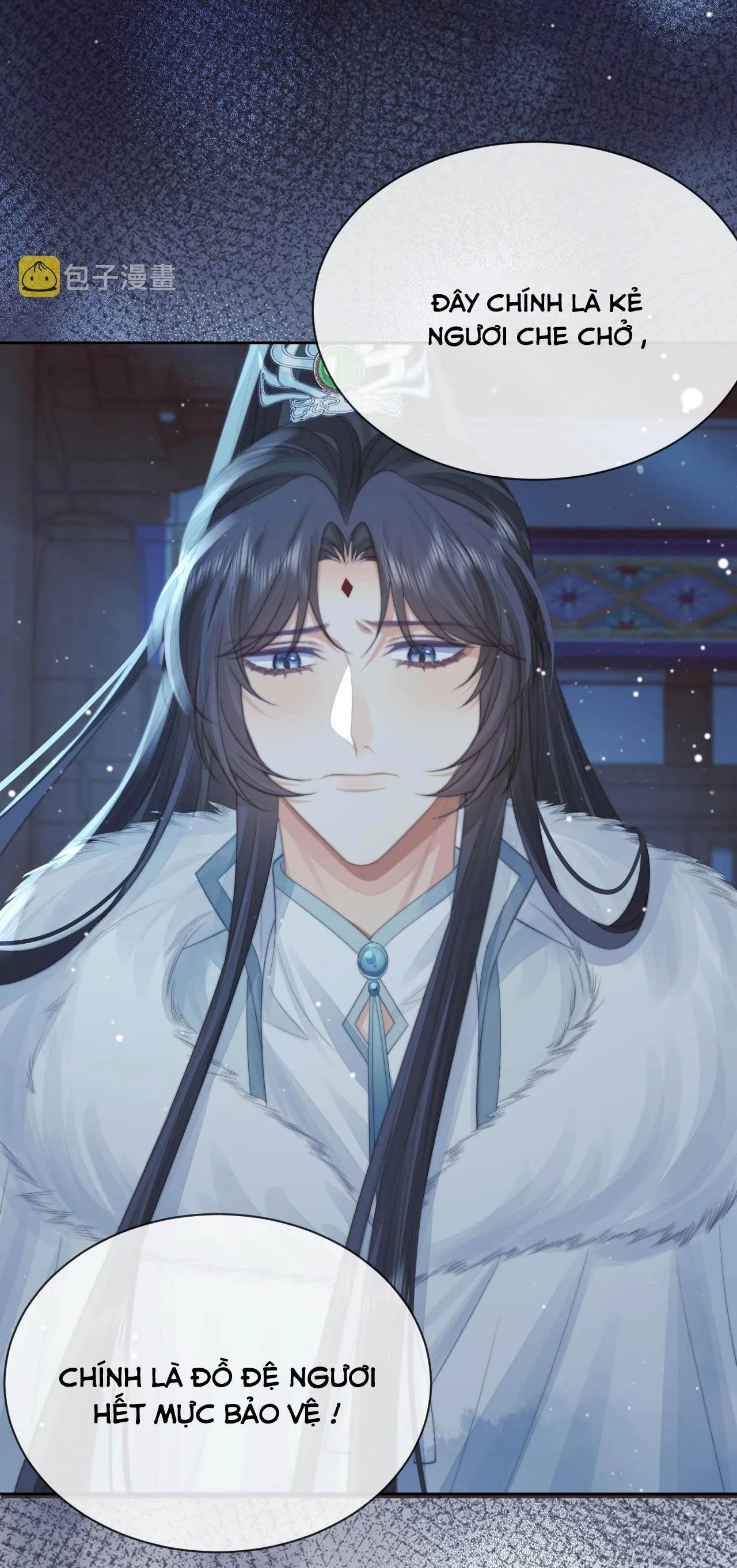 Sư tôn mỹ nhân bệnh độc chiếm Chapter 59 Trang 37