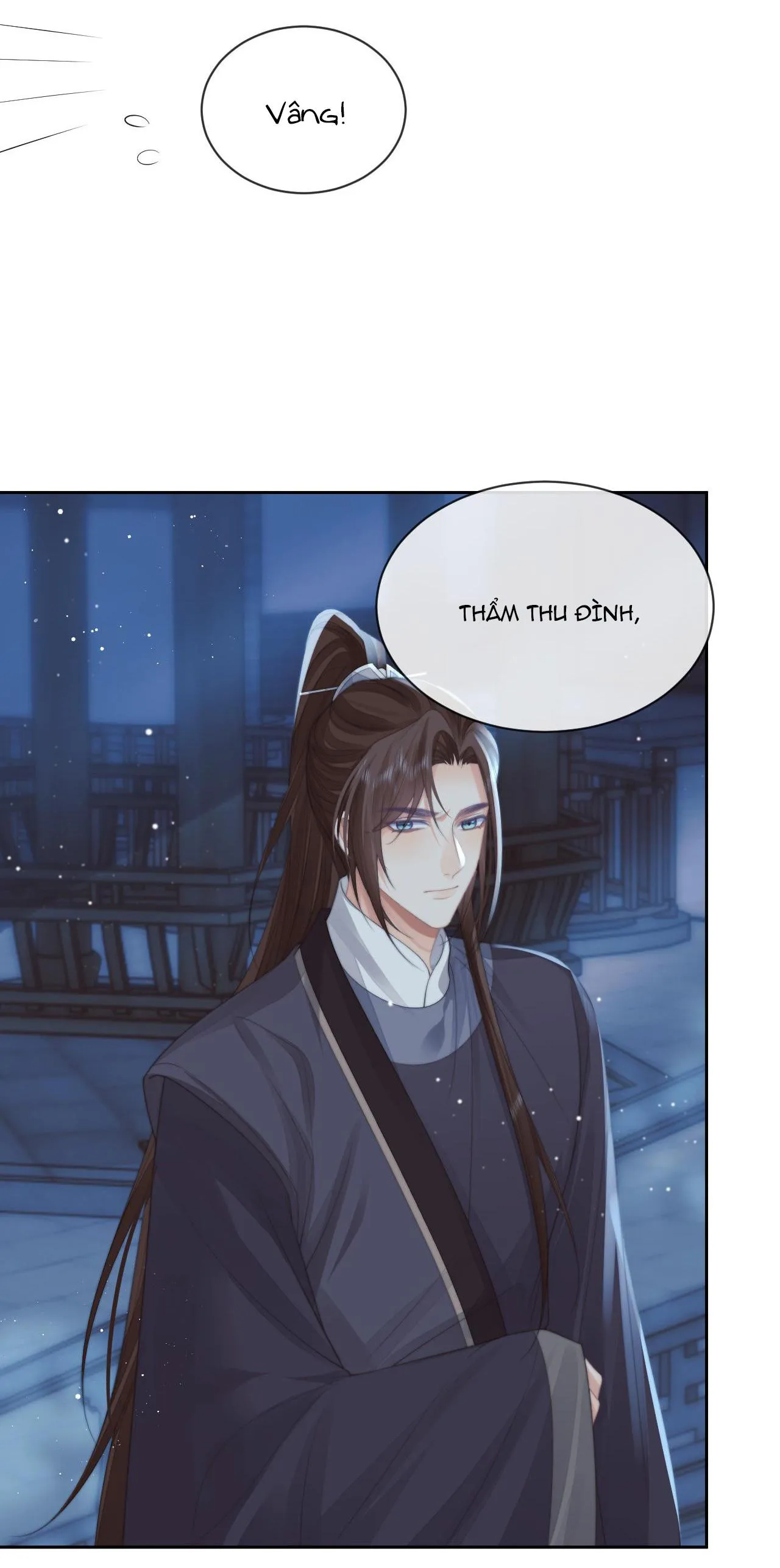 Sư tôn mỹ nhân bệnh độc chiếm Chapter 60 Trang 8