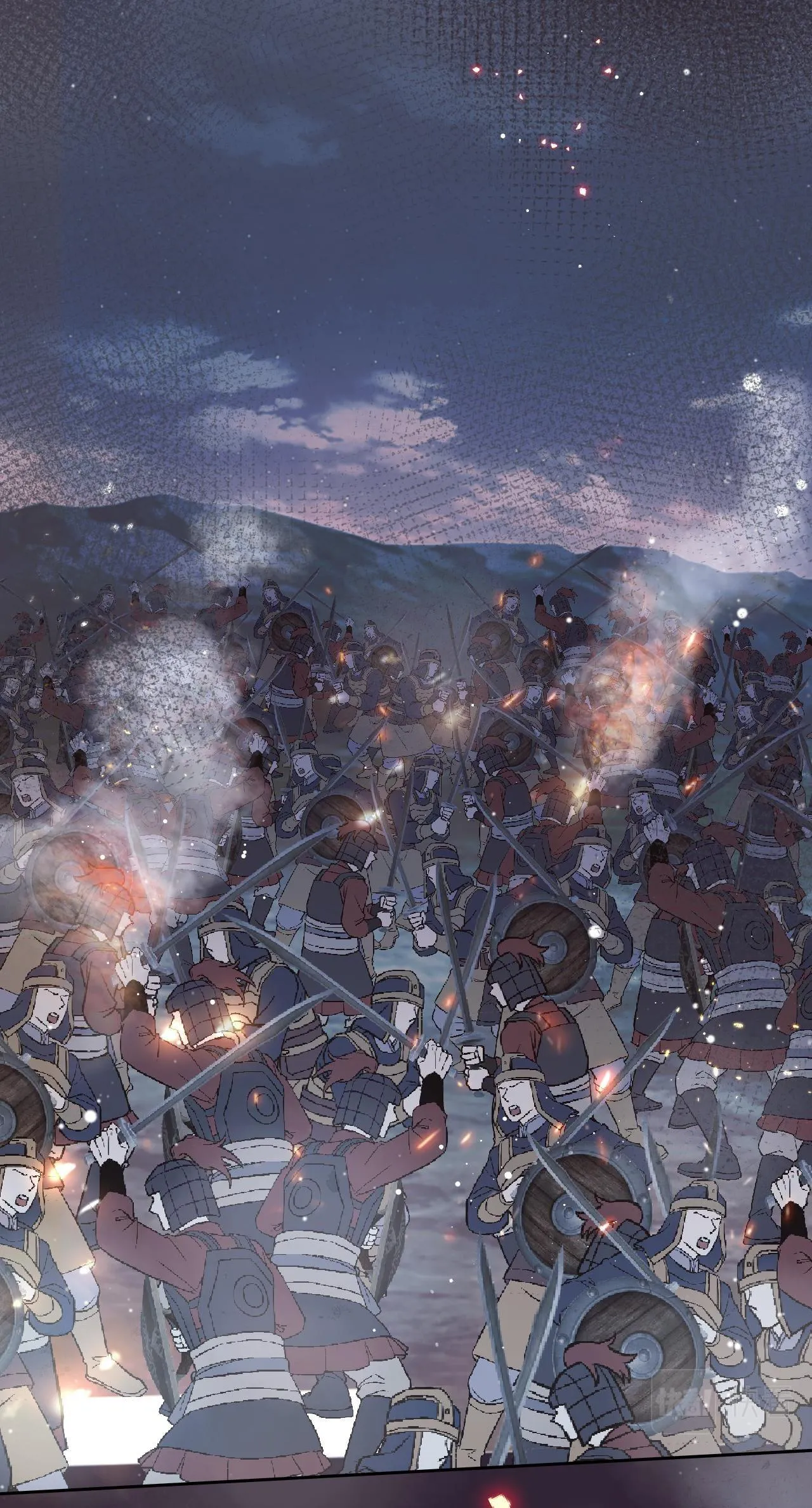 Sư tôn mỹ nhân bệnh độc chiếm Chapter 60 Trang 12