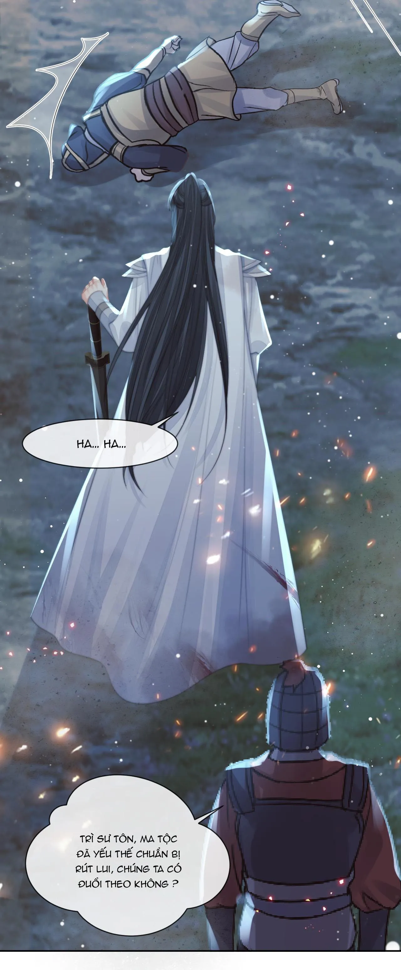 Sư tôn mỹ nhân bệnh độc chiếm Chapter 60 Trang 14