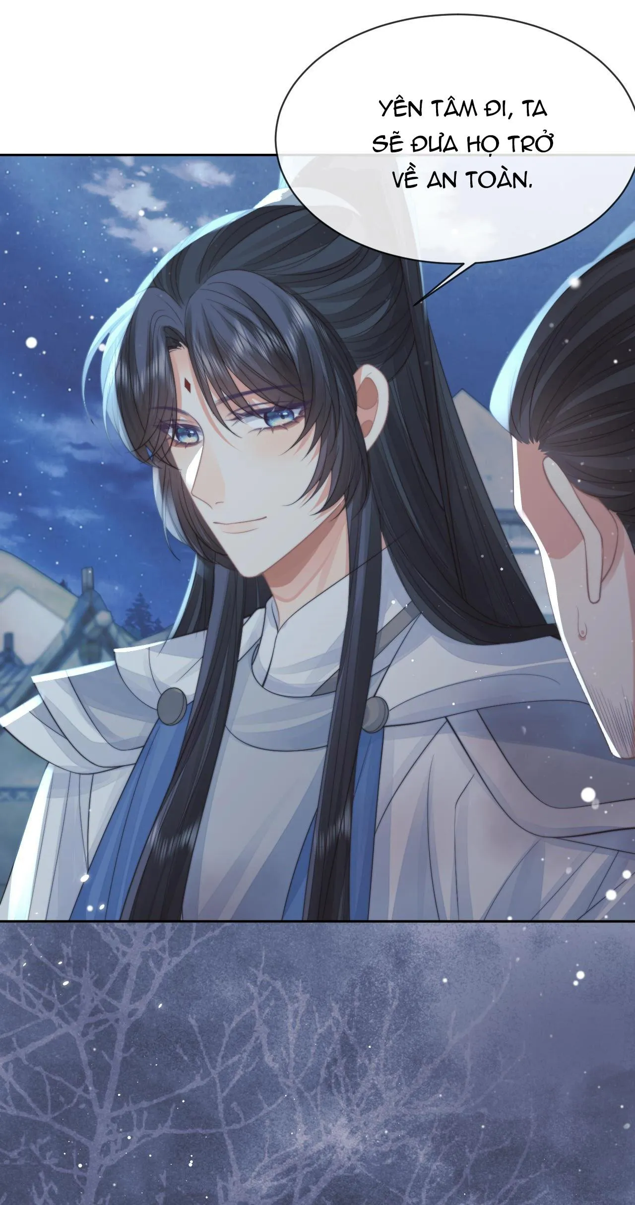 Sư tôn mỹ nhân bệnh độc chiếm Chapter 60 Trang 22