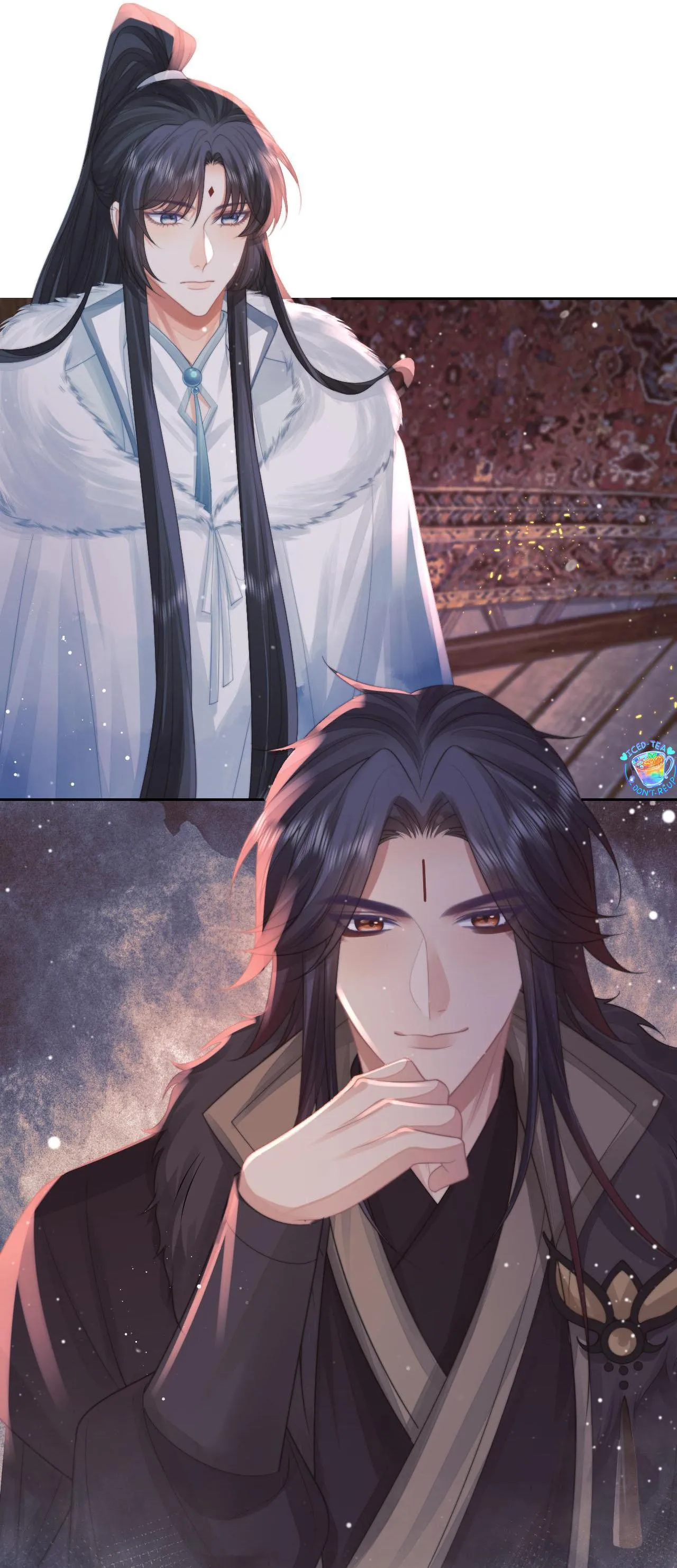 Sư tôn mỹ nhân bệnh độc chiếm Chapter 60 Trang 26