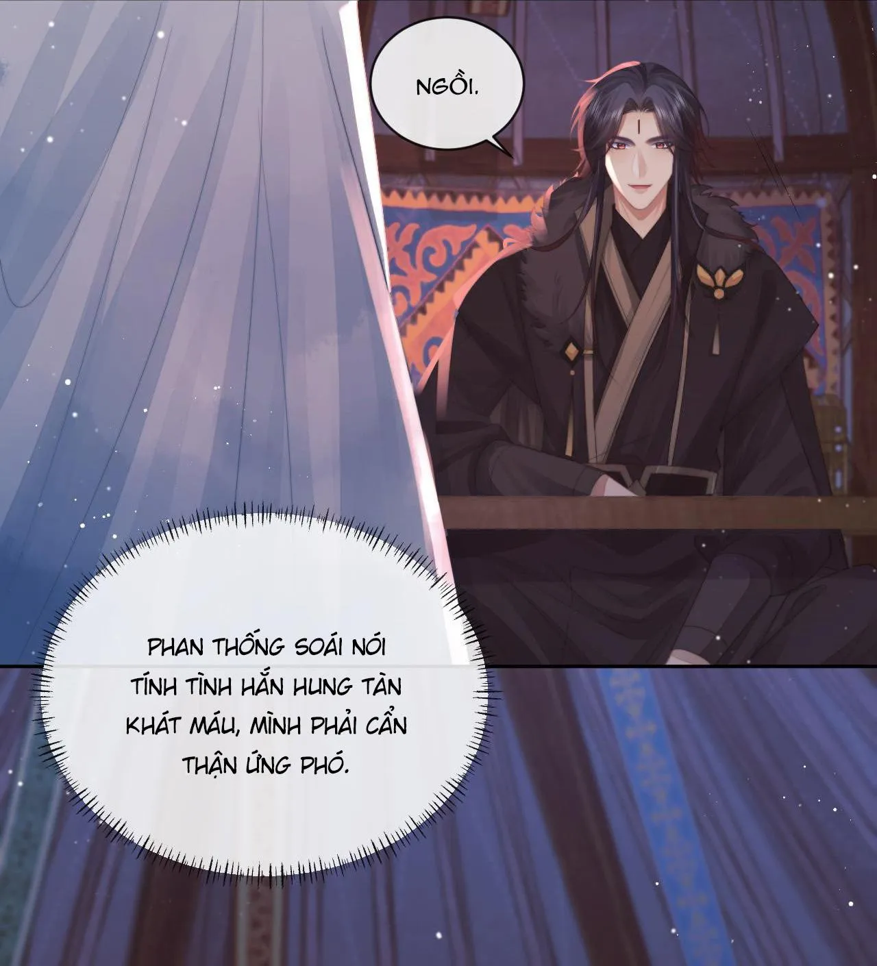 Sư tôn mỹ nhân bệnh độc chiếm Chapter 60 Trang 28