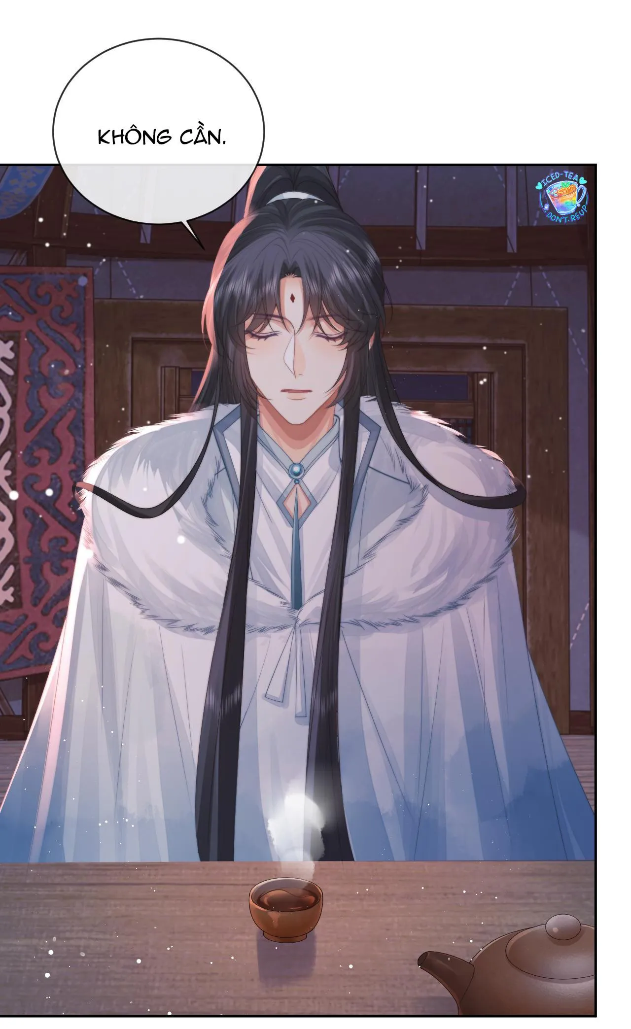 Sư tôn mỹ nhân bệnh độc chiếm Chapter 60 Trang 31