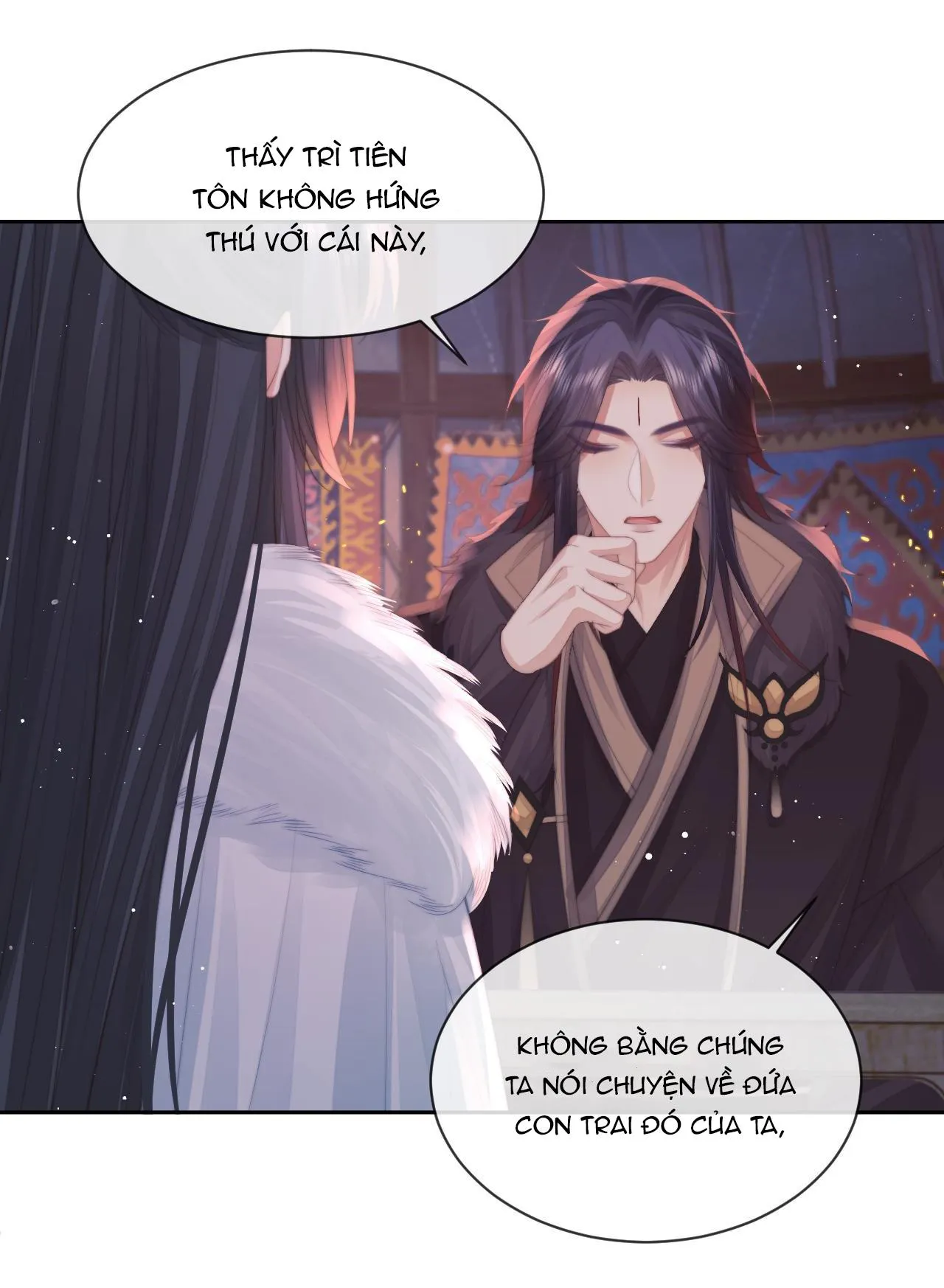 Sư tôn mỹ nhân bệnh độc chiếm Chapter 60 Trang 32