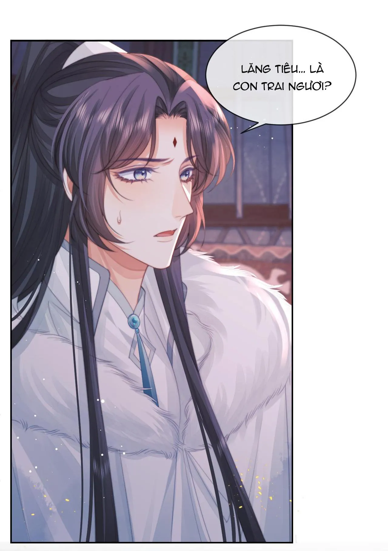 Sư tôn mỹ nhân bệnh độc chiếm Chapter 60 Trang 34