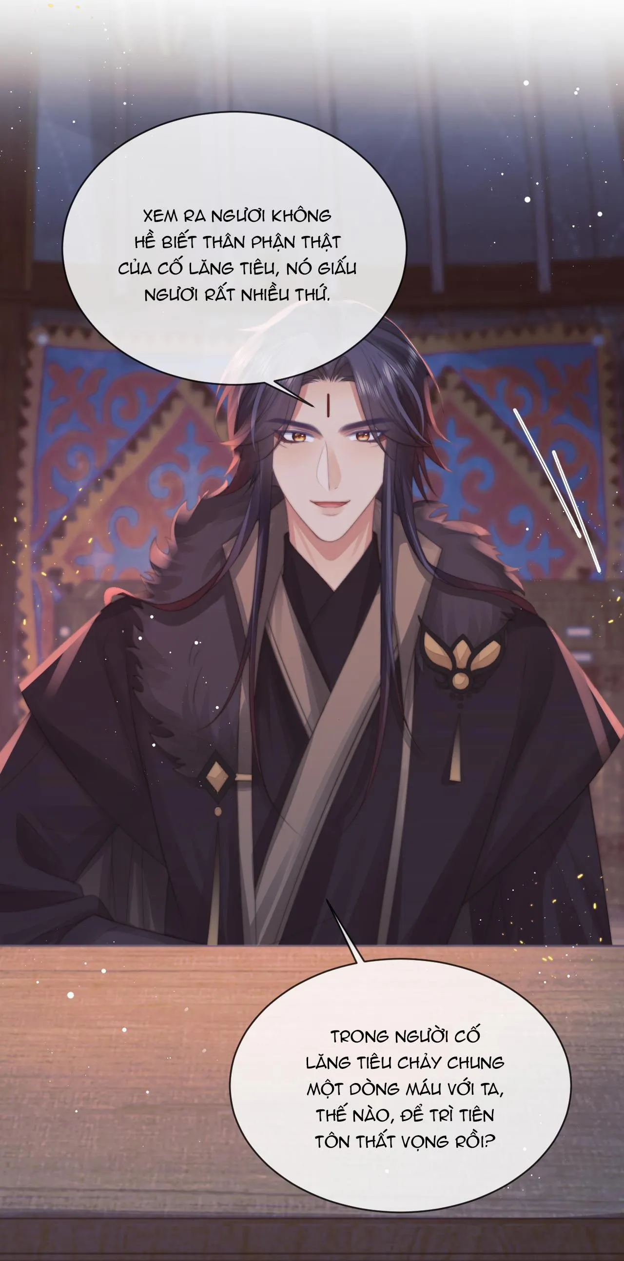 Sư tôn mỹ nhân bệnh độc chiếm Chapter 60 Trang 35