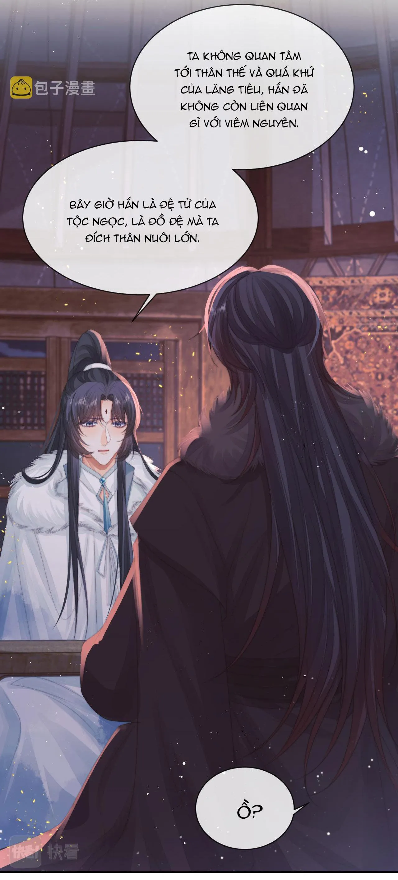 Sư tôn mỹ nhân bệnh độc chiếm Chapter 60 Trang 37