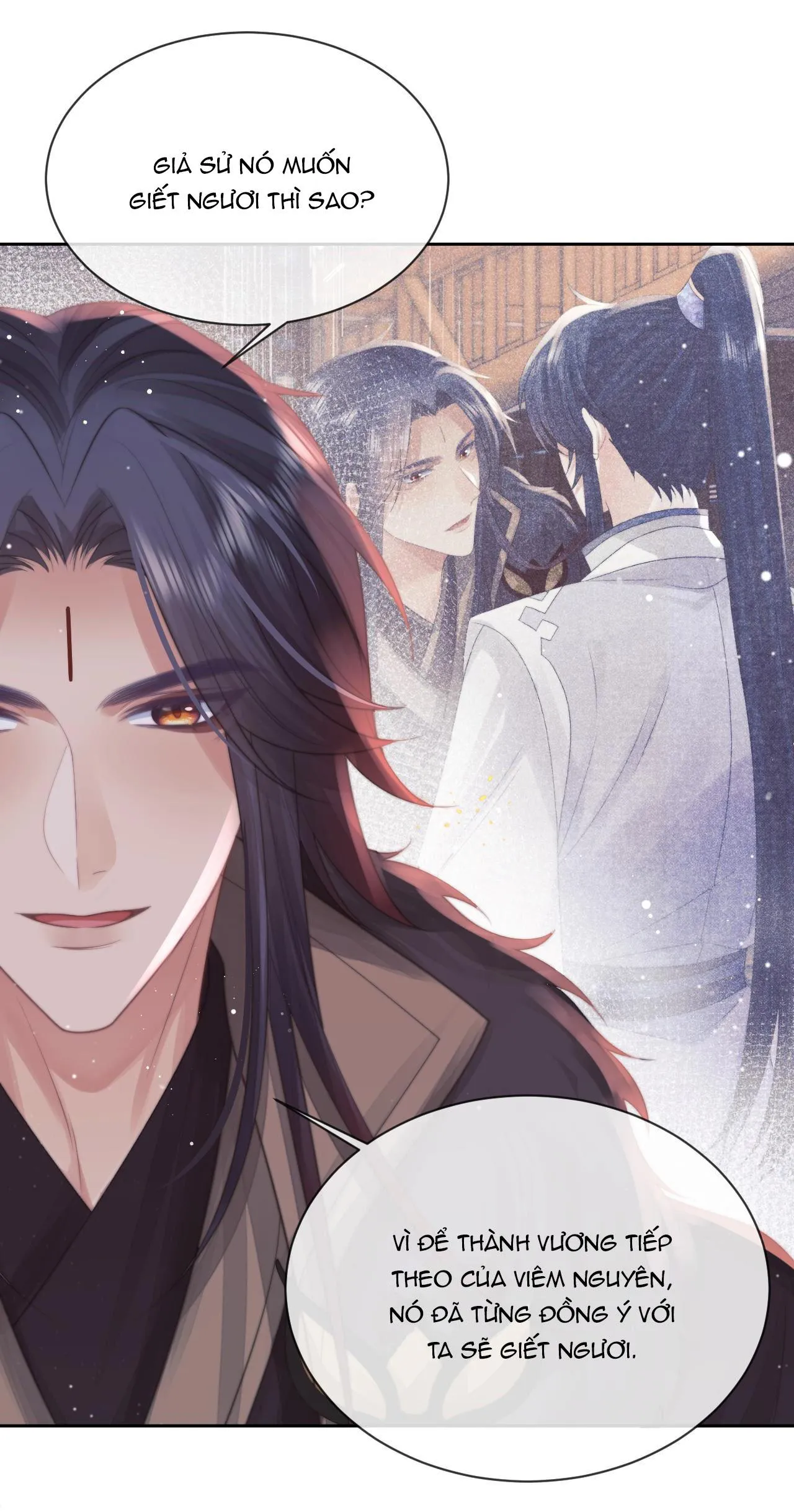 Sư tôn mỹ nhân bệnh độc chiếm Chapter 60 Trang 38