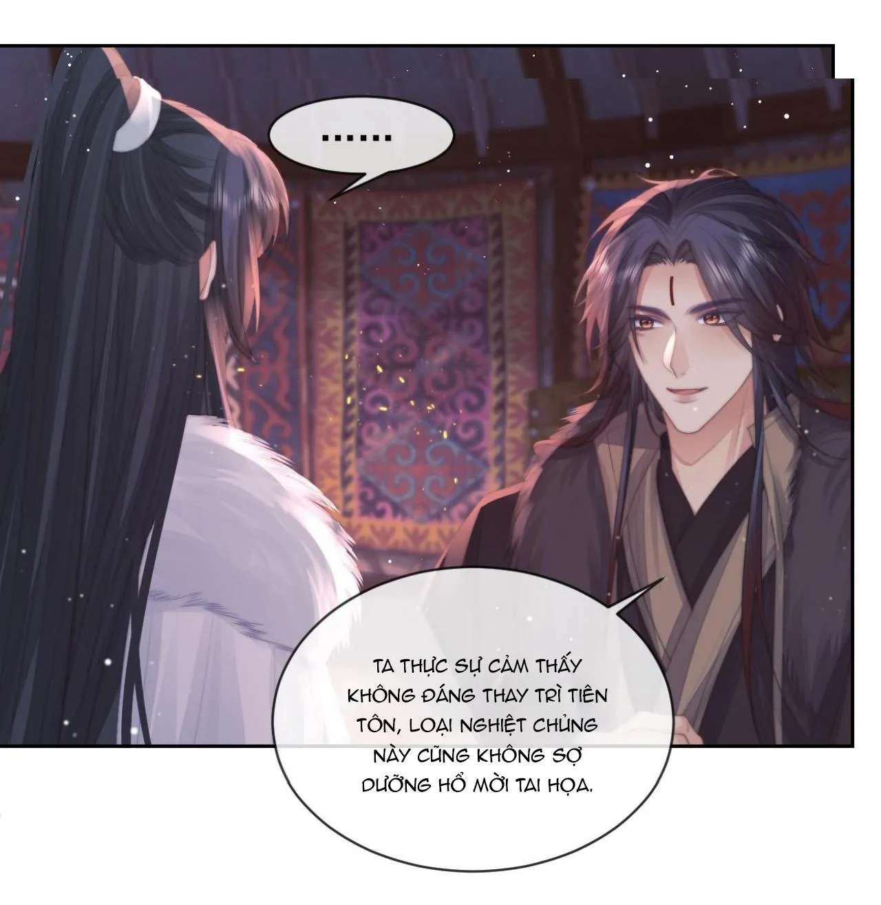 Sư tôn mỹ nhân bệnh độc chiếm Chapter 60 Trang 39