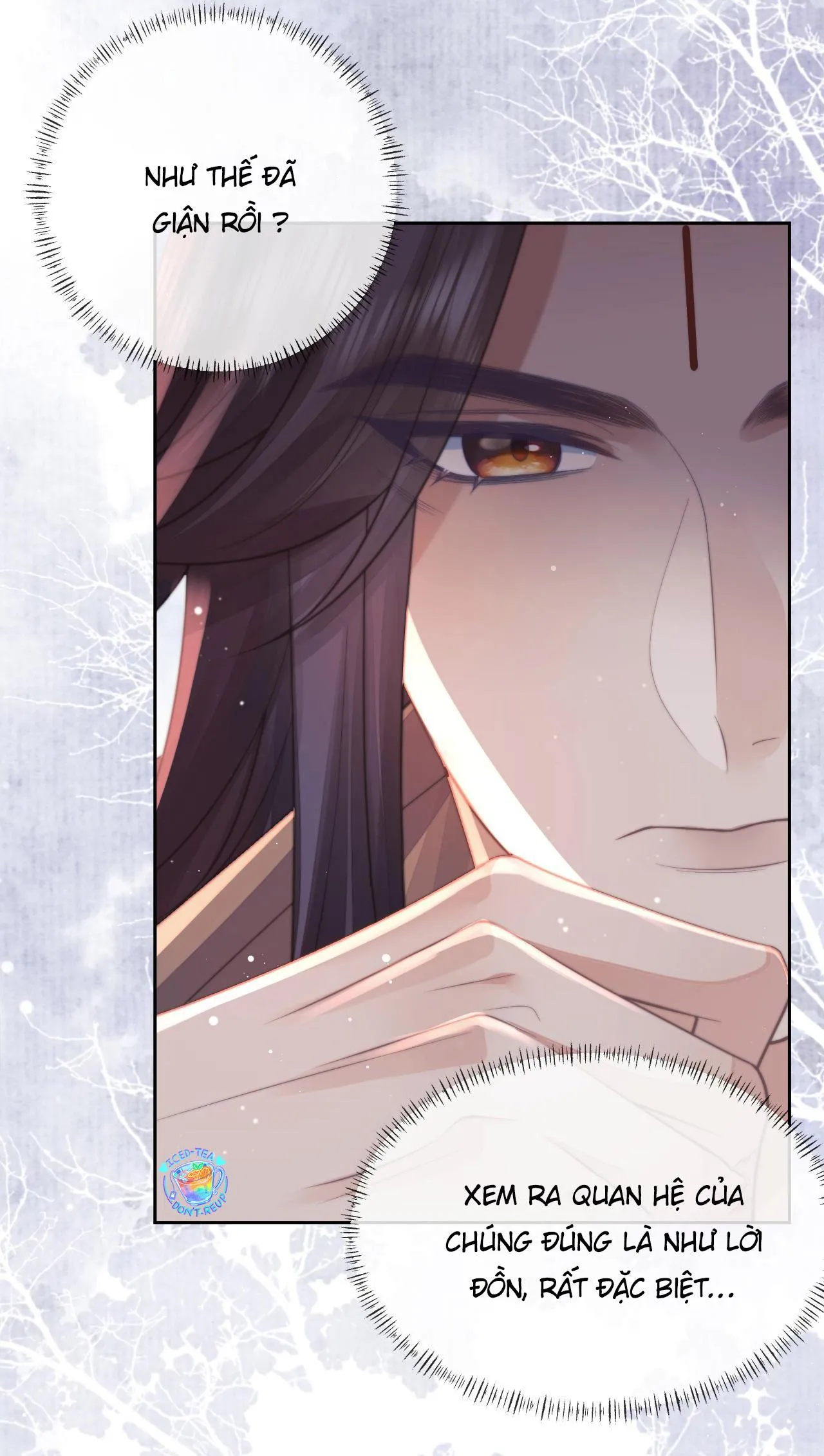 Sư tôn mỹ nhân bệnh độc chiếm Chapter 60 Trang 41