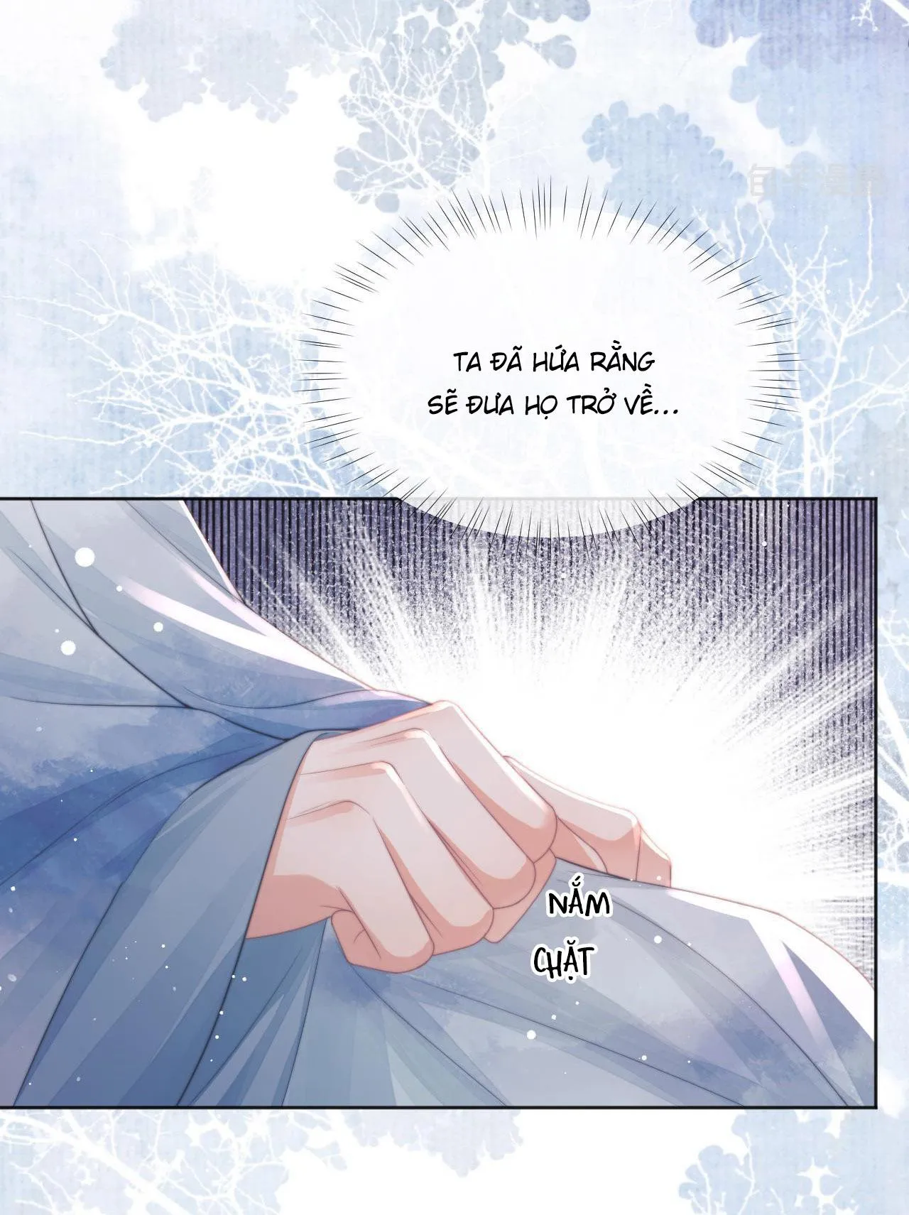 Sư tôn mỹ nhân bệnh độc chiếm Chapter 61 Trang 4