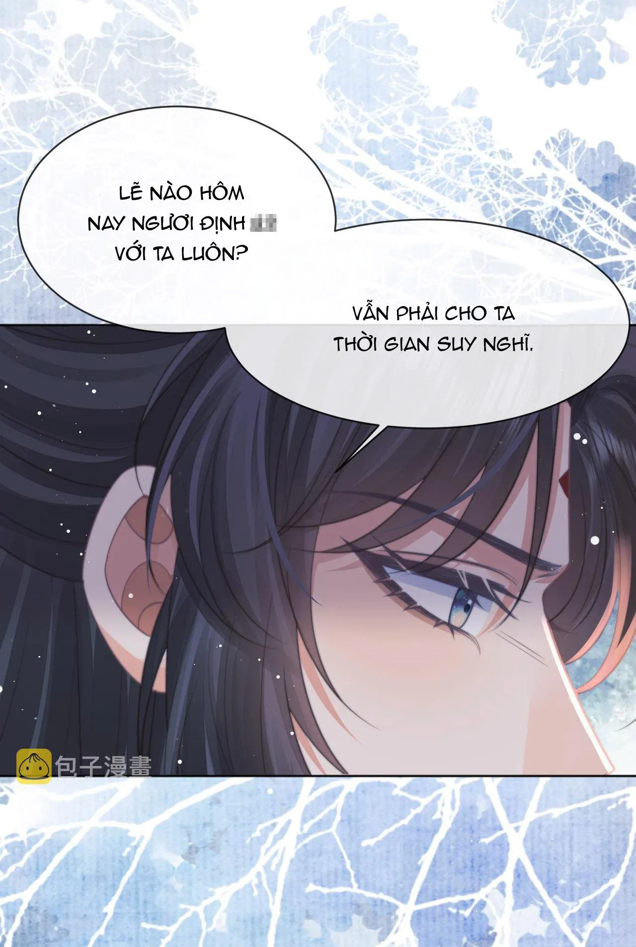 Sư tôn mỹ nhân bệnh độc chiếm Chapter 61 Trang 5