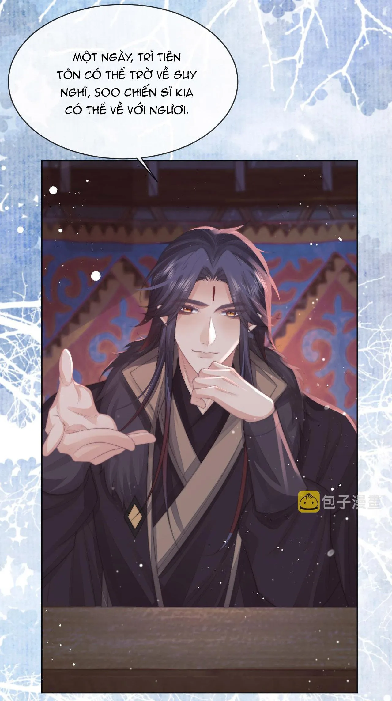 Sư tôn mỹ nhân bệnh độc chiếm Chapter 61 Trang 6