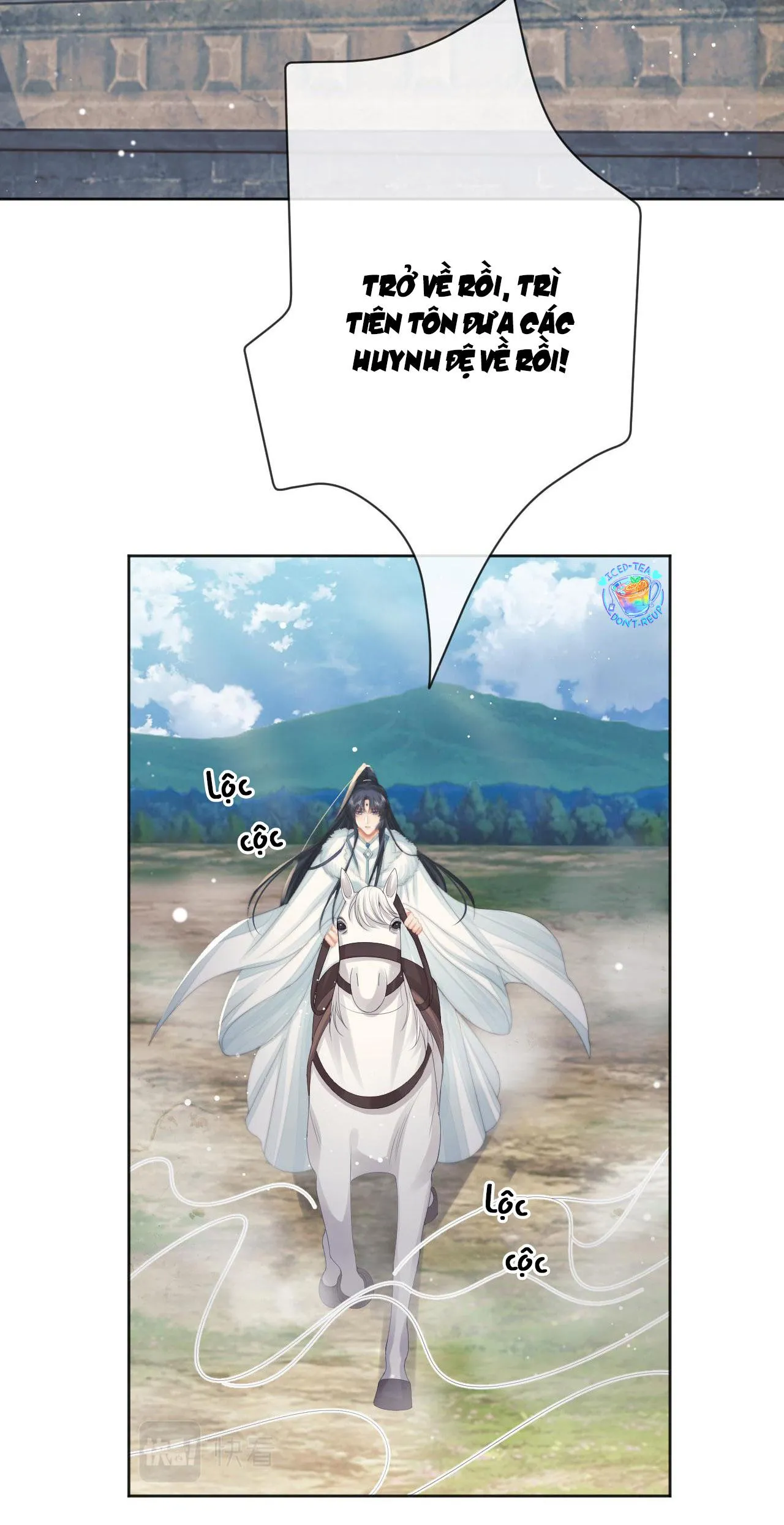 Sư tôn mỹ nhân bệnh độc chiếm Chapter 61 Trang 11