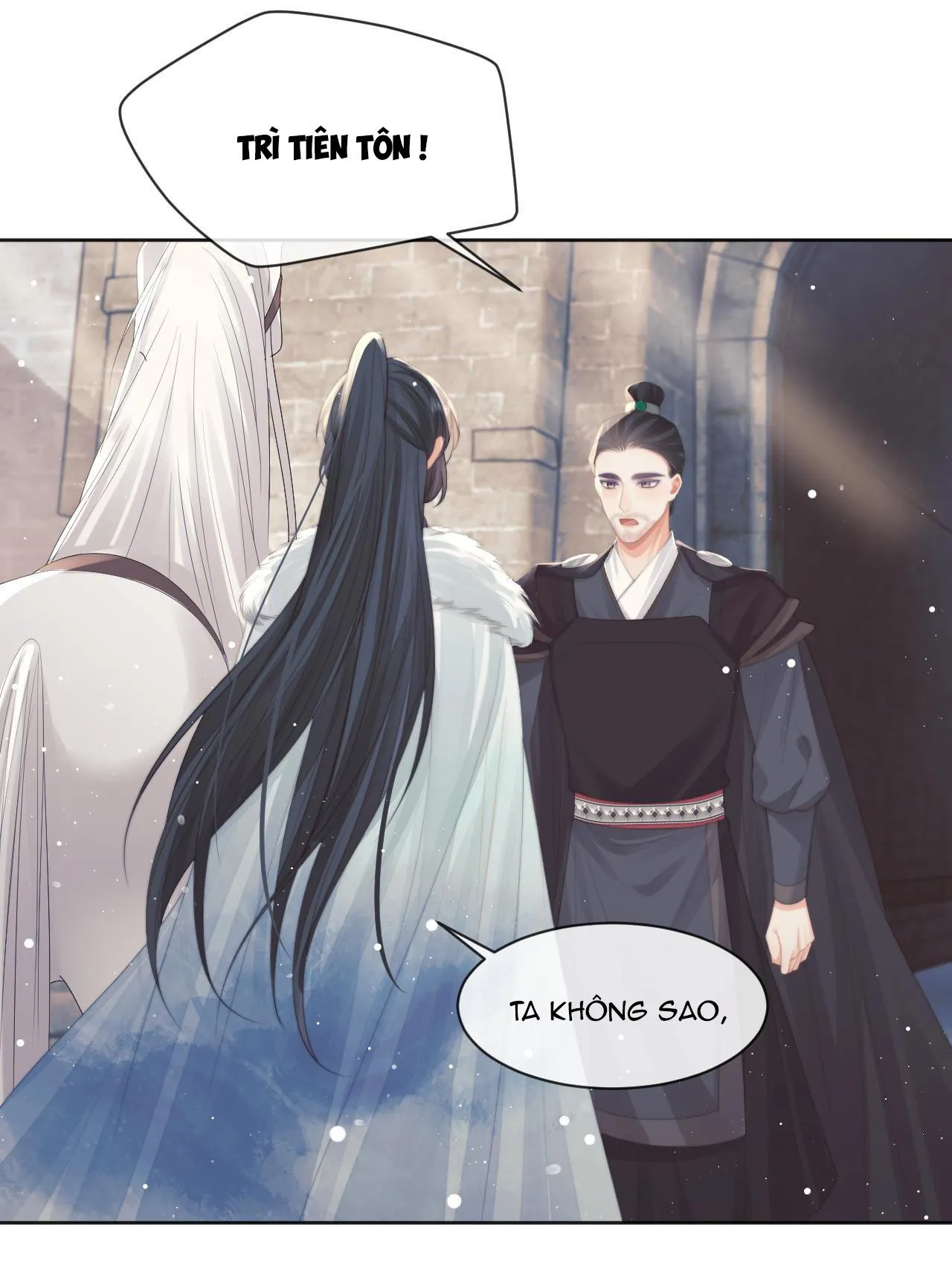 Sư tôn mỹ nhân bệnh độc chiếm Chapter 61 Trang 12