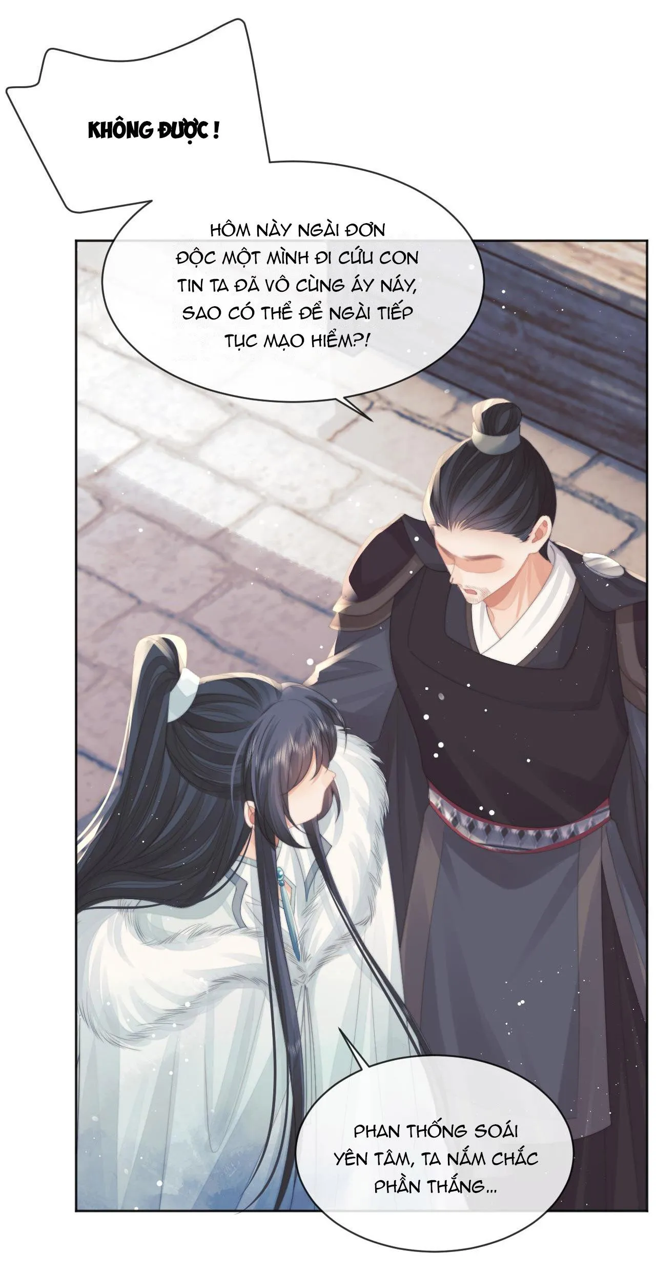 Sư tôn mỹ nhân bệnh độc chiếm Chapter 61 Trang 19