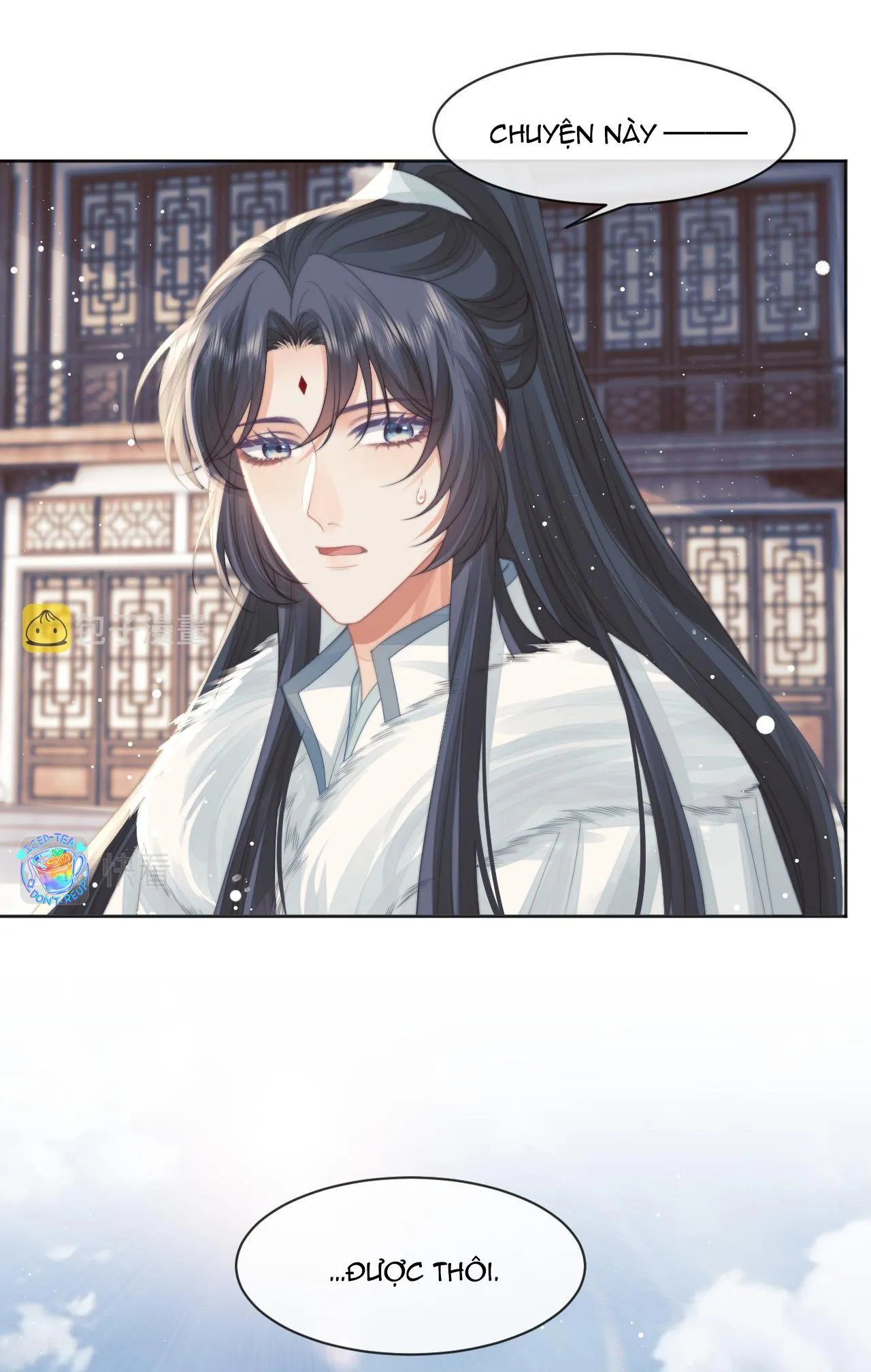 Sư tôn mỹ nhân bệnh độc chiếm Chapter 61 Trang 21